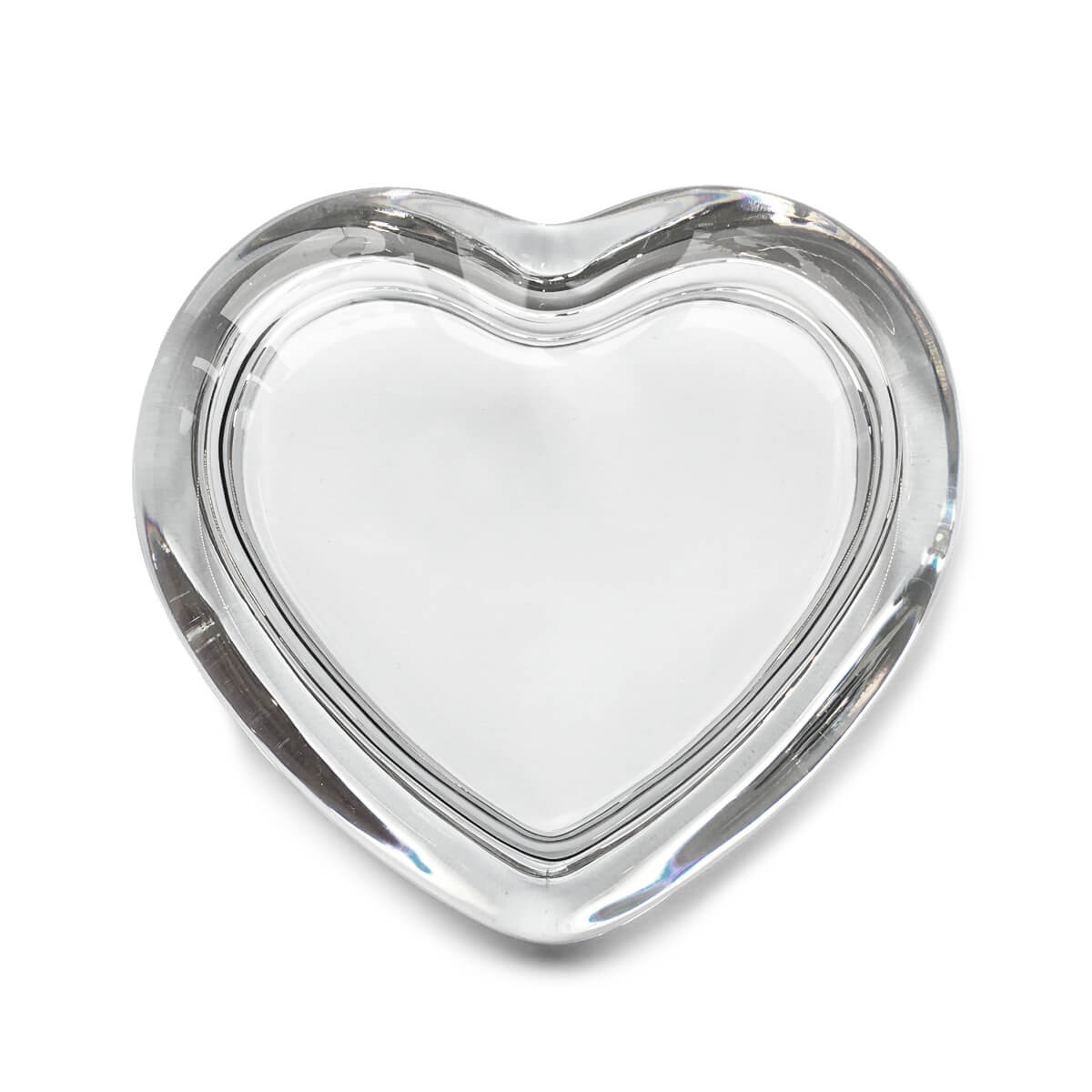 Herzdose HEART 8 cm mit persönlicher Gravur