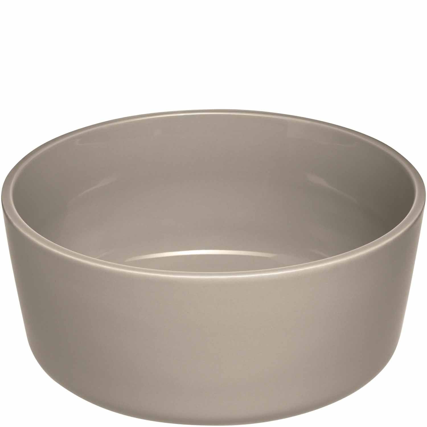 Keramikschale ROMA 23 cm beige
