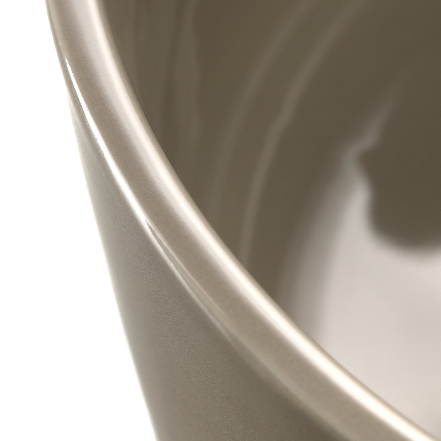 Keramikschale ROMA 23 cm beige