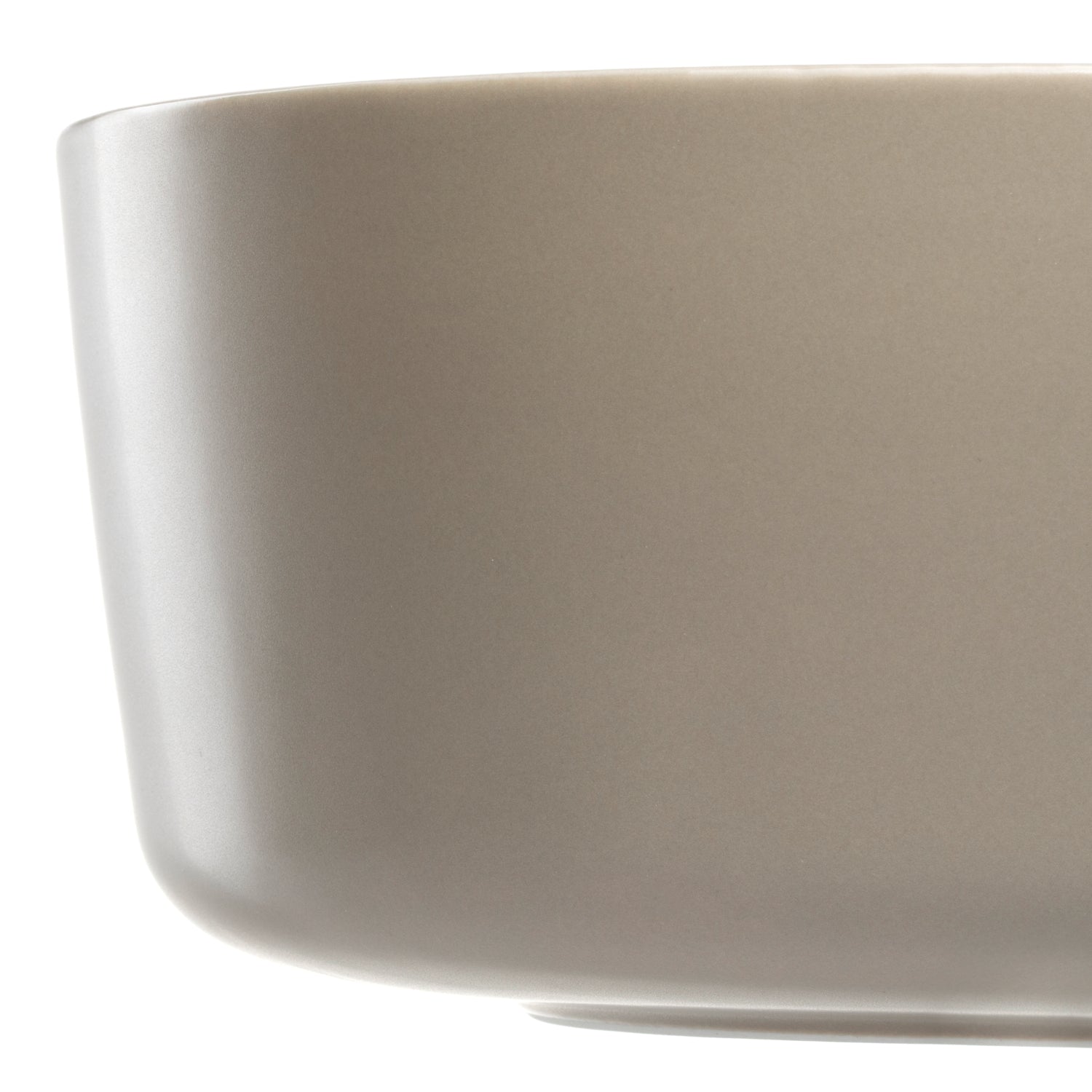 Keramikschale ROMA 23 cm beige