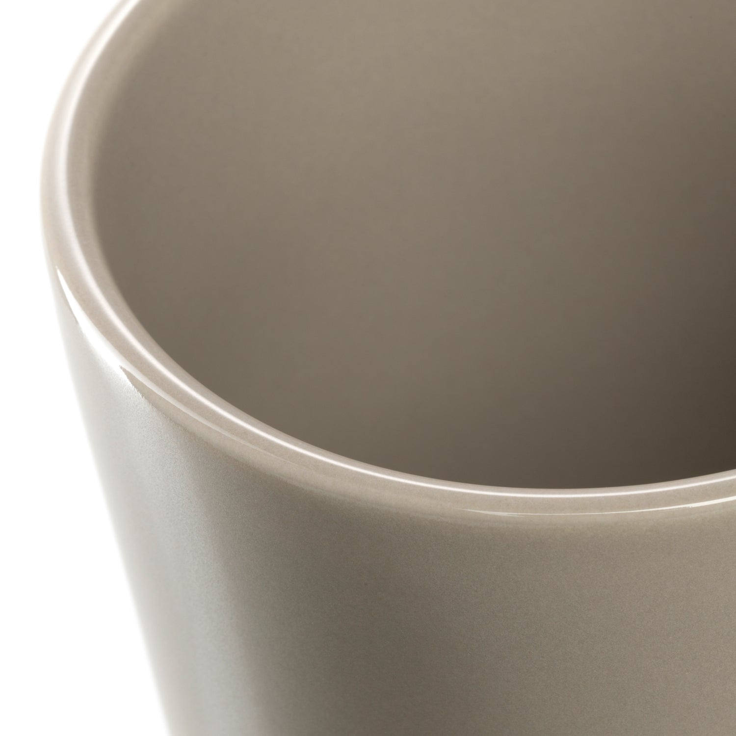 Keramiktasse ROMA 400 ml beige