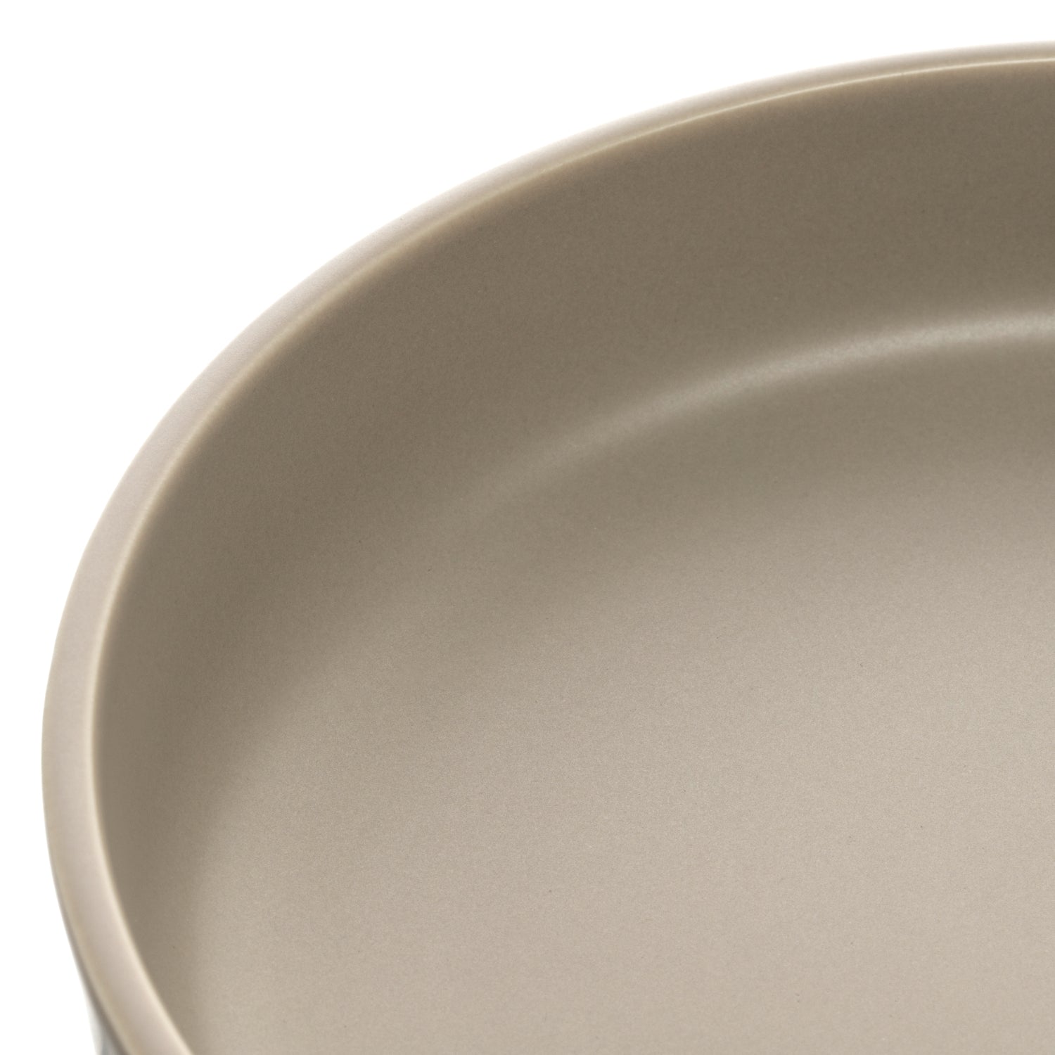 Geschirrset ROMA beige 12-teilig
