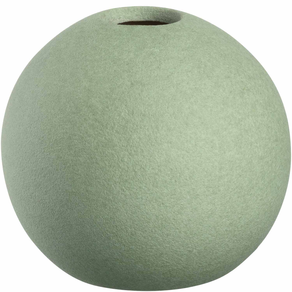 Keramikvase 7 grün BOLLA