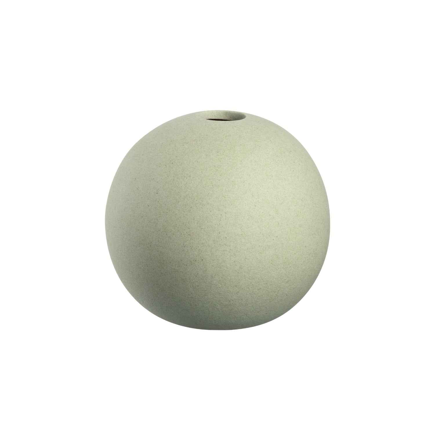 Keramikvase BOLLA 9 cm hellgrün