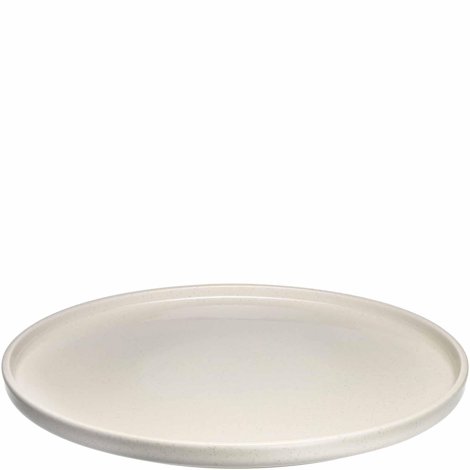 Keramikteller ROMA 27 cm creme