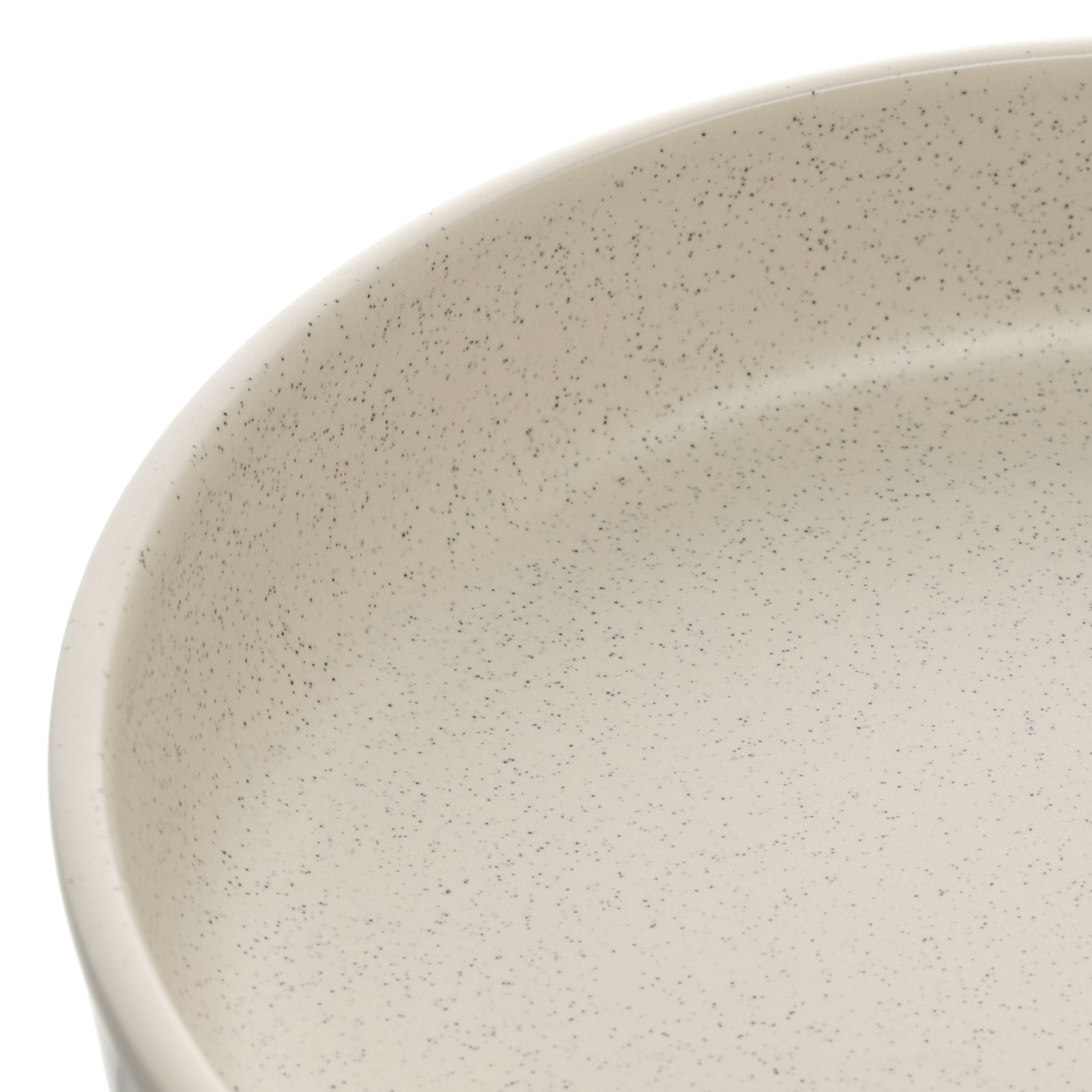 Keramikteller ROMA 20 cm creme tief