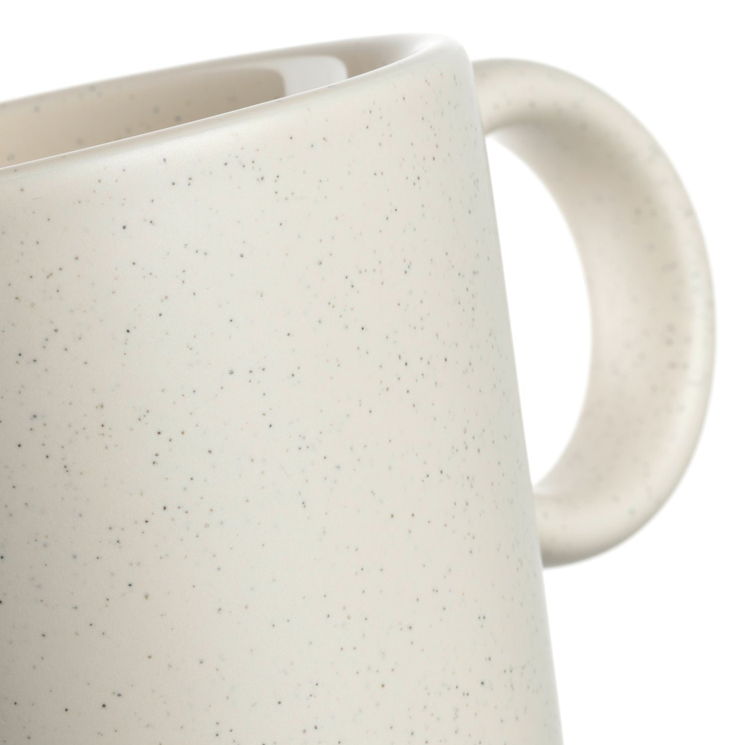Keramiktasse ROMA 400 ml creme