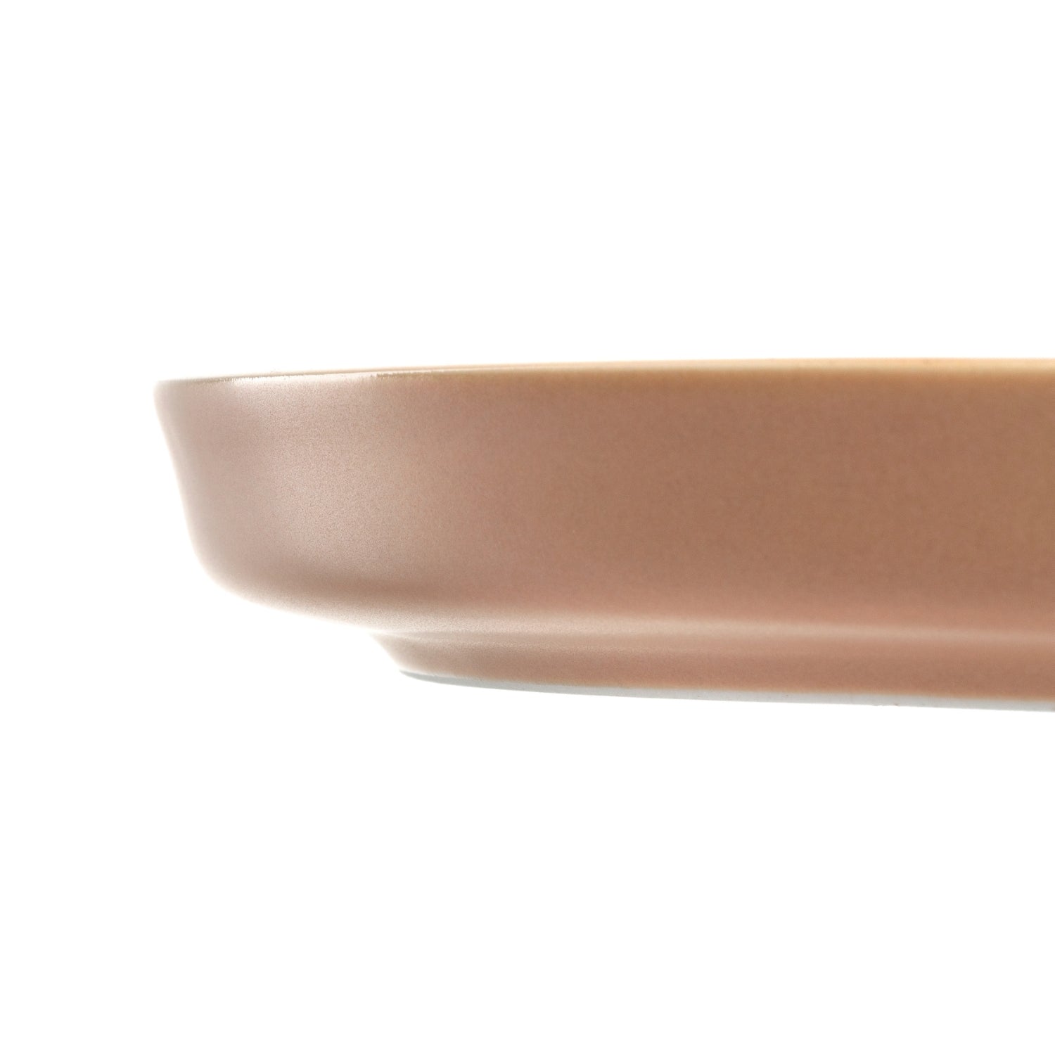 Keramikteller ROMA 22 cm apricot