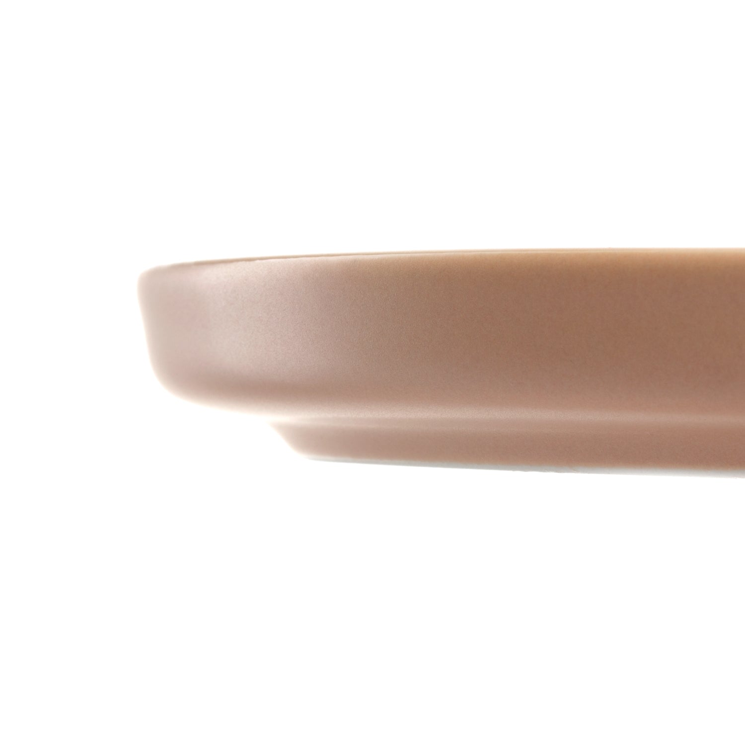 Keramikteller ROMA 27 cm apricot