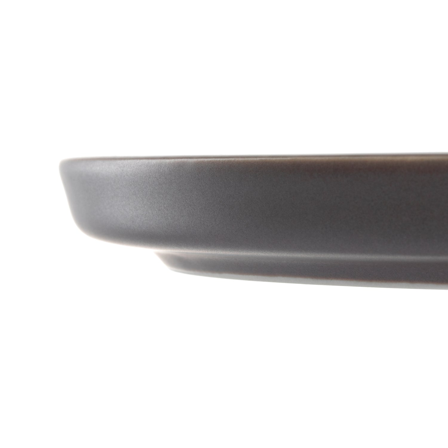 Keramikteller ROMA 27 cm taupe