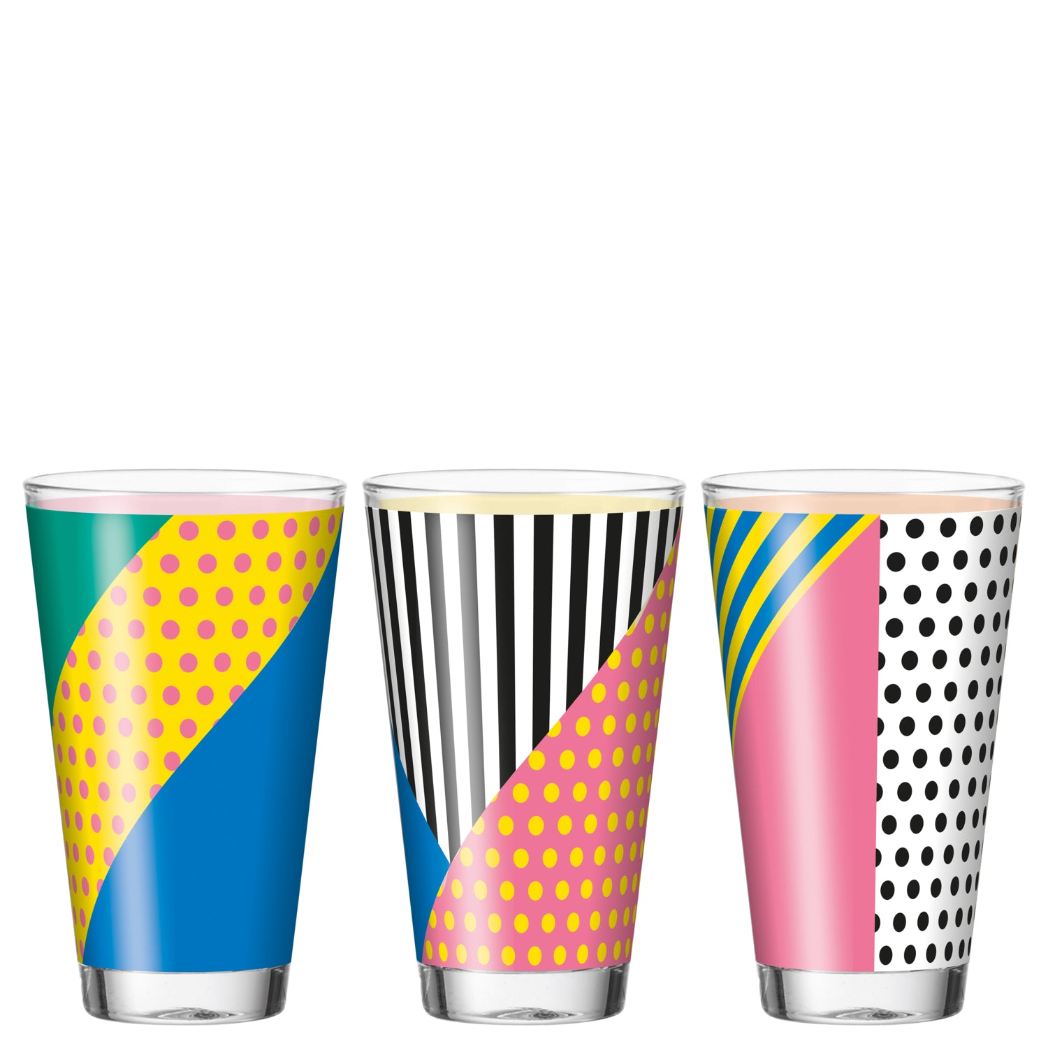 Trinkglas BRERA 6er-Set 300 ml
