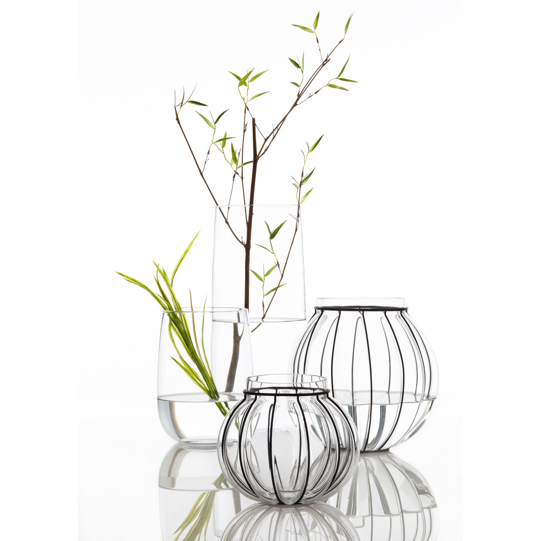 Windlicht TERRA 25 cm