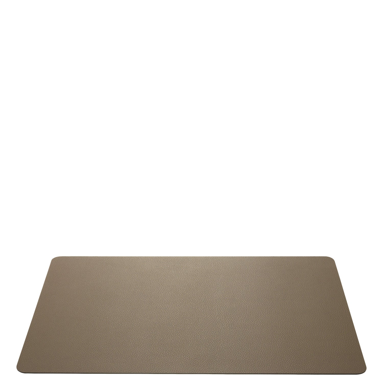 Platzset MATERA beige Lederoptic