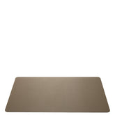 Platzset MATERA beige Lederoptic