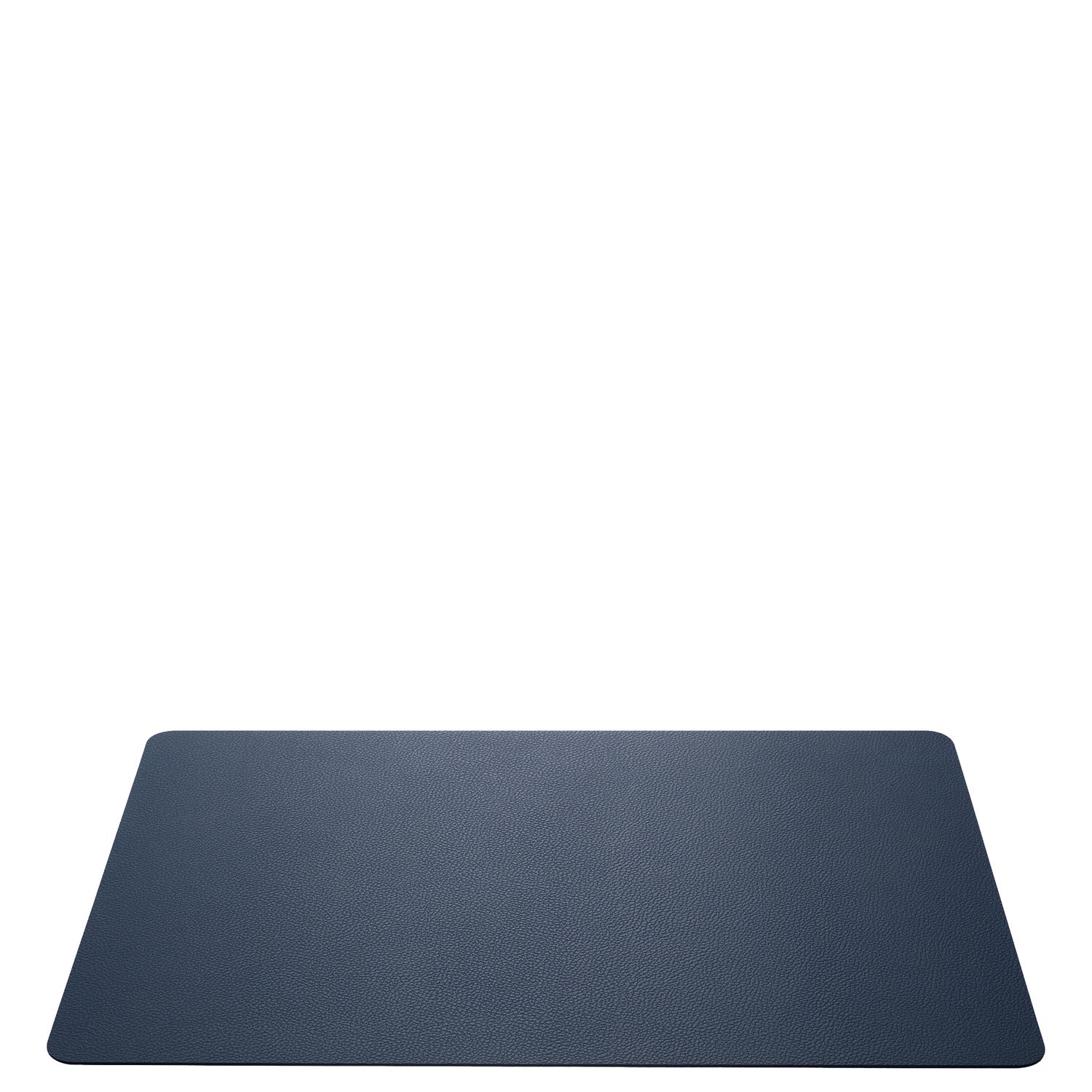 Platzset MATERA blau Lederoptic