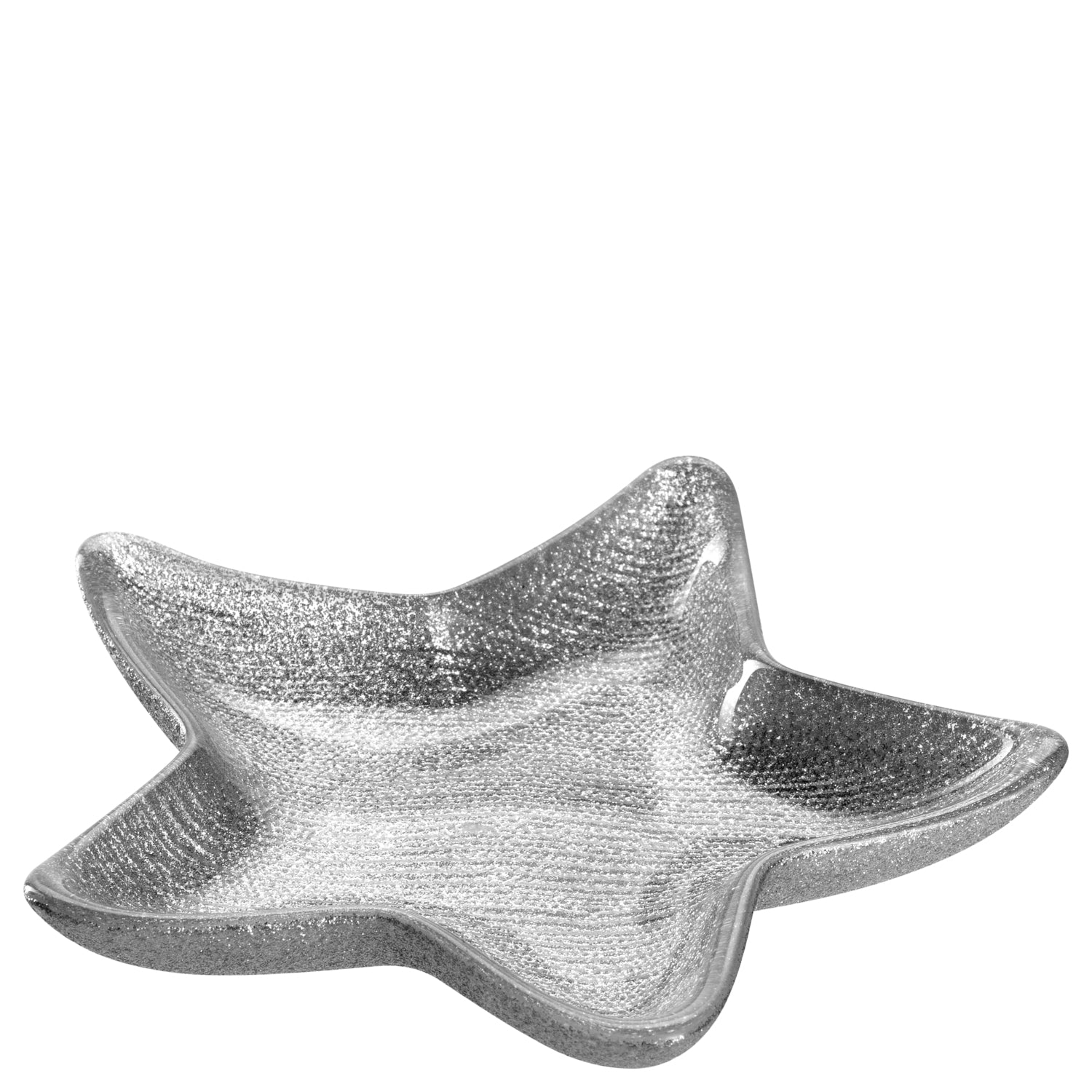 Sternschale 15cm silber PALAZZO
