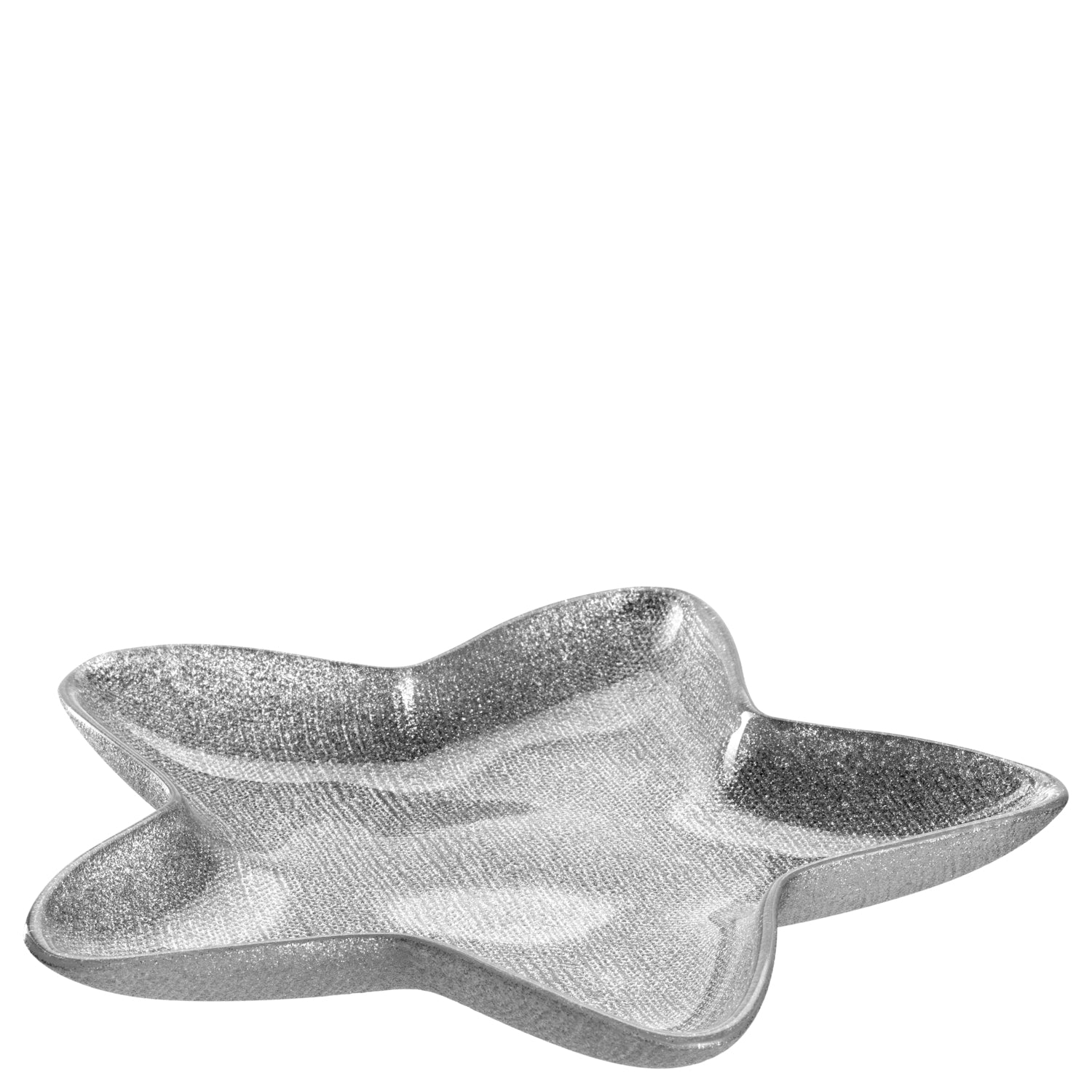 Sternschale 23cm silber PALAZZO