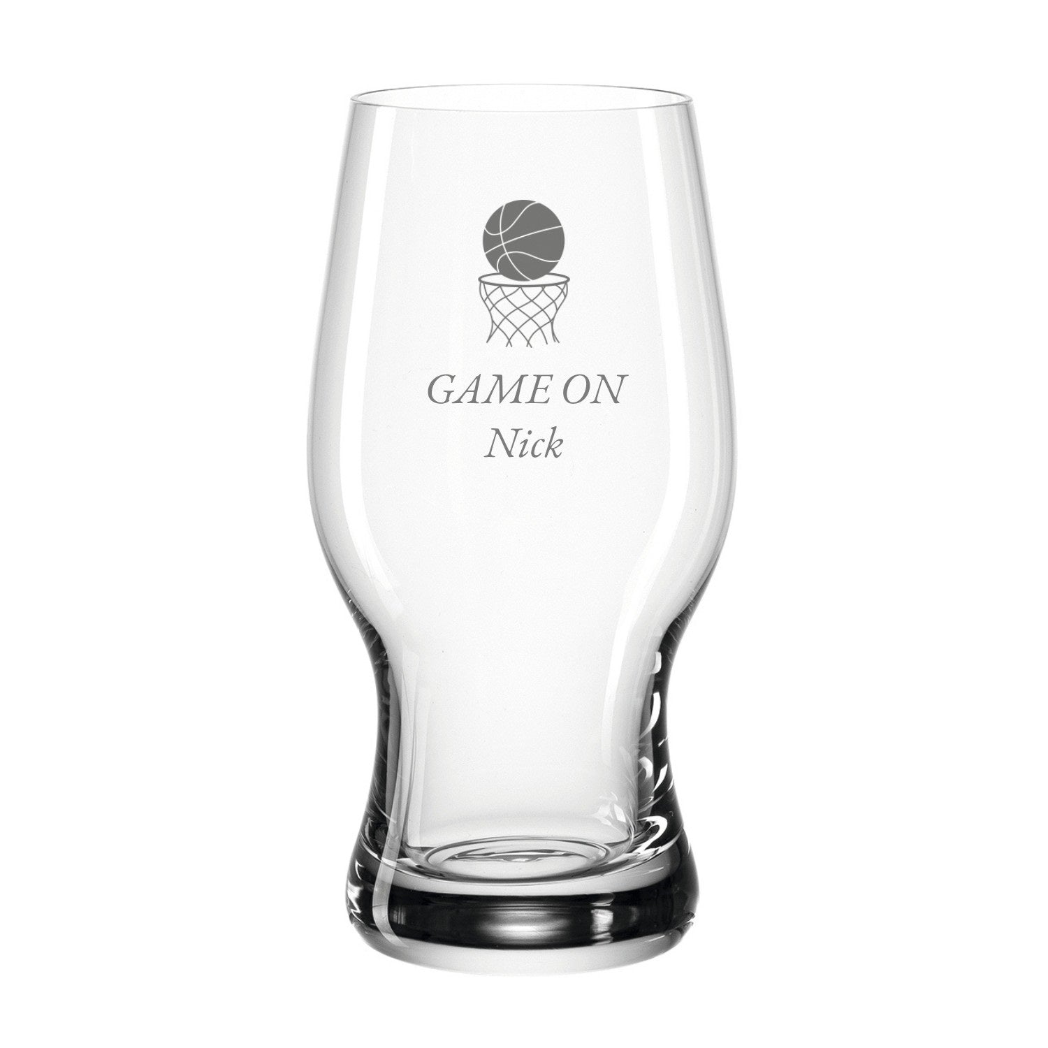 Bierglas TAVERNA 500 ml mit persönlicher Gravur – LEONARDO