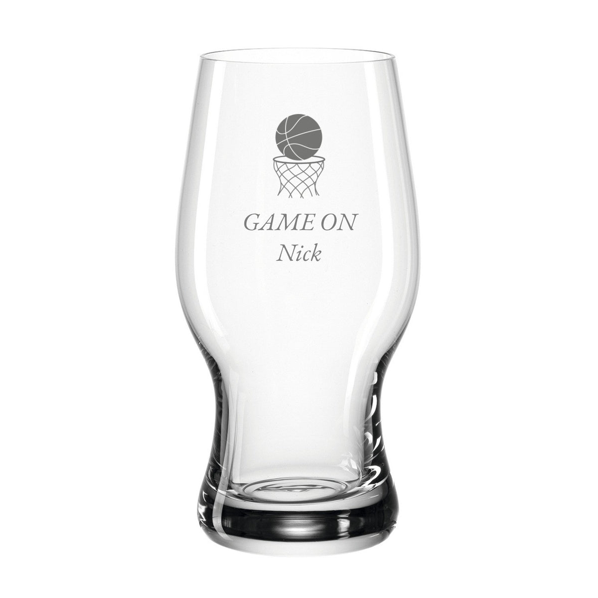 Bierglas TAVERNA 500 ml mit persönlicher Gravur