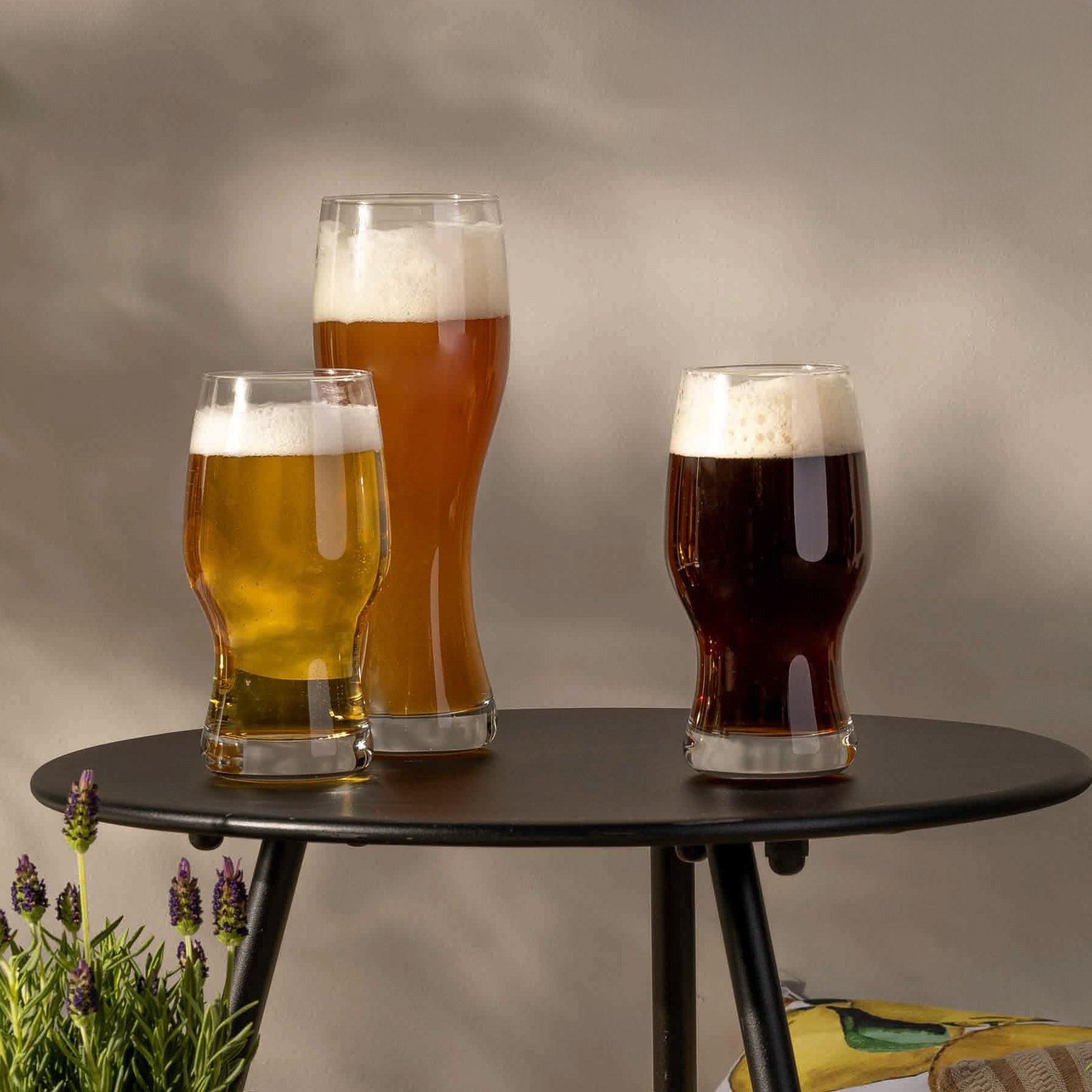 Bierglas TAVERNA 500 ml mit persönlicher Gravur