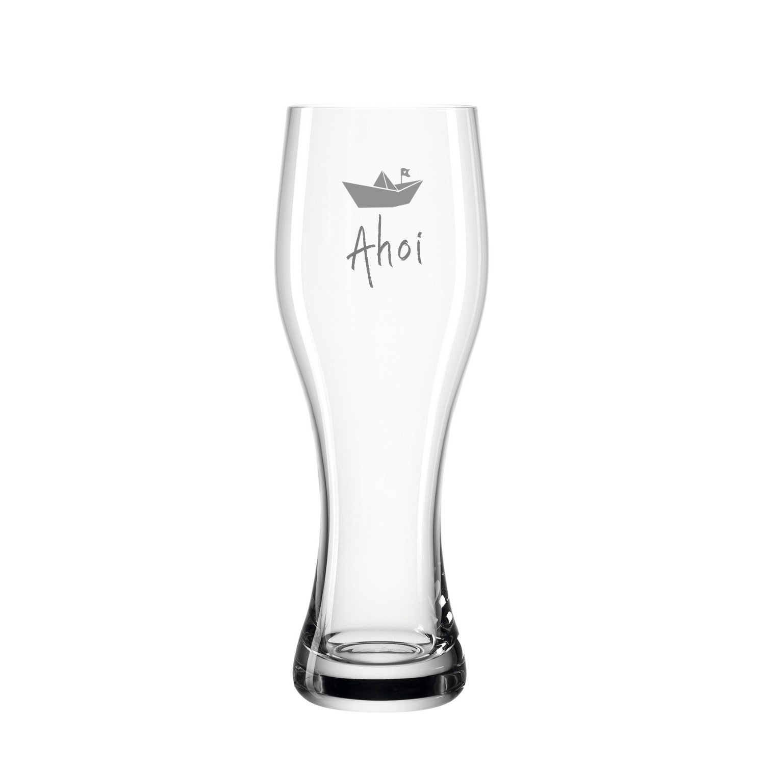 Weizenbierglas TAVERNA 500 ml mit persönlicher Gravur