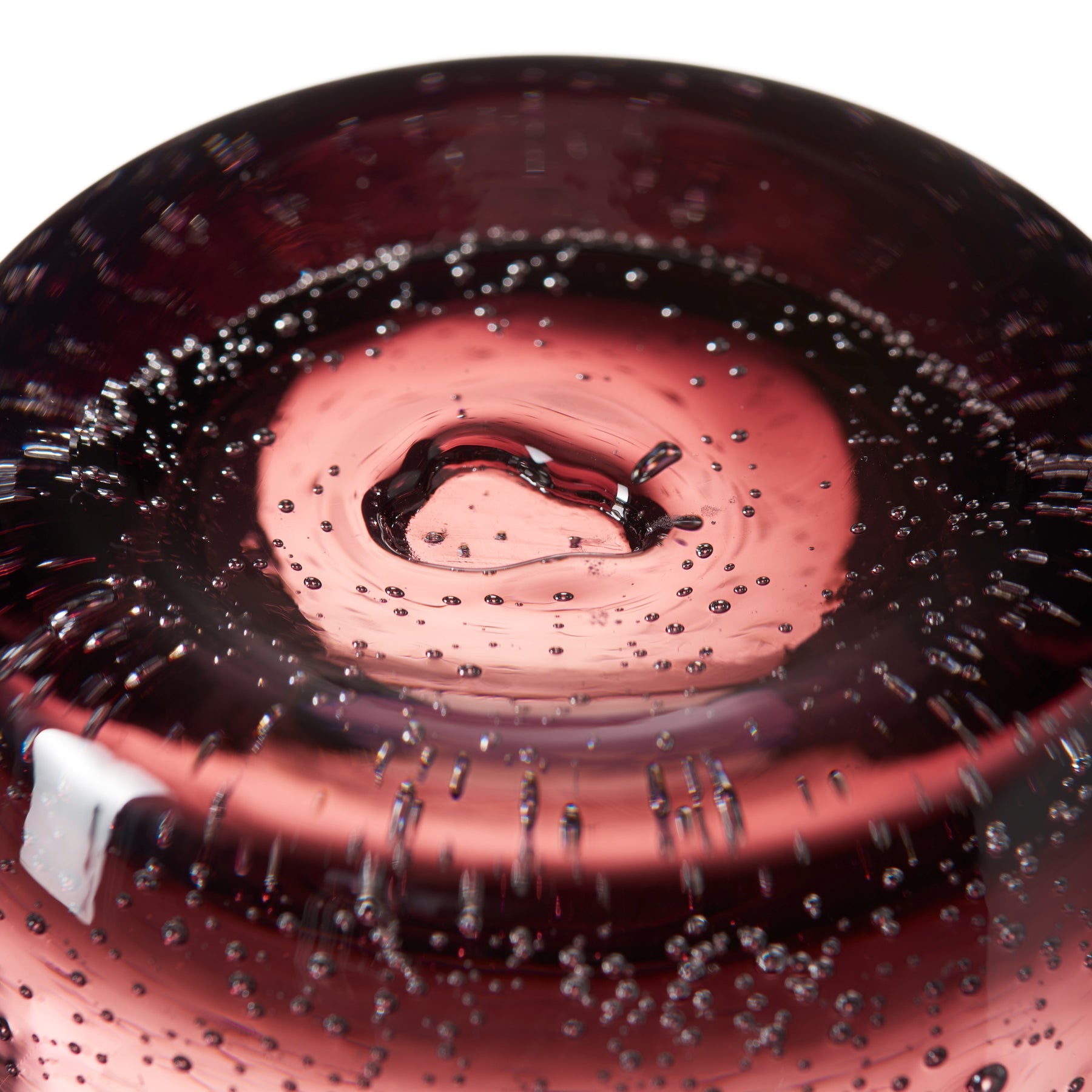 Trinkglas BURANO 330 ml viola 6er-Set