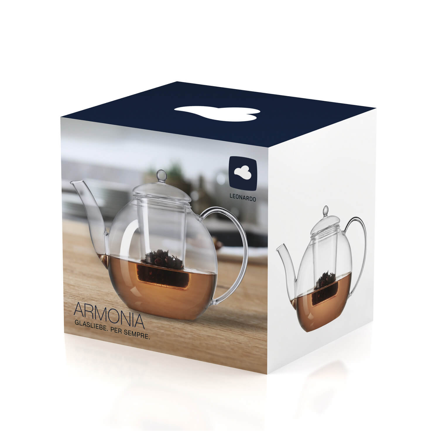 Teekanne ARMONIA 1200 ml