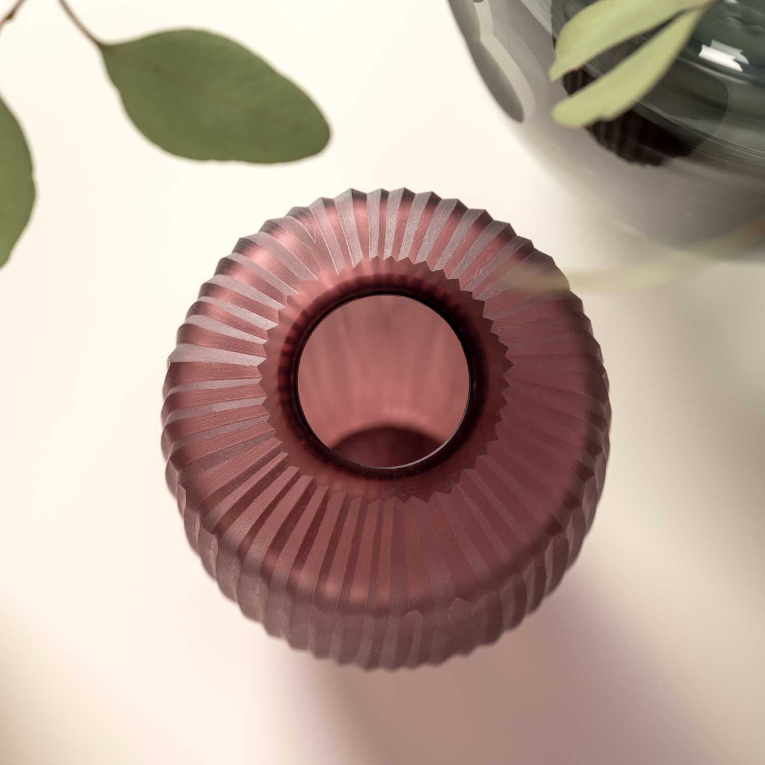 Vase BELLAGIO 16 cm beere
