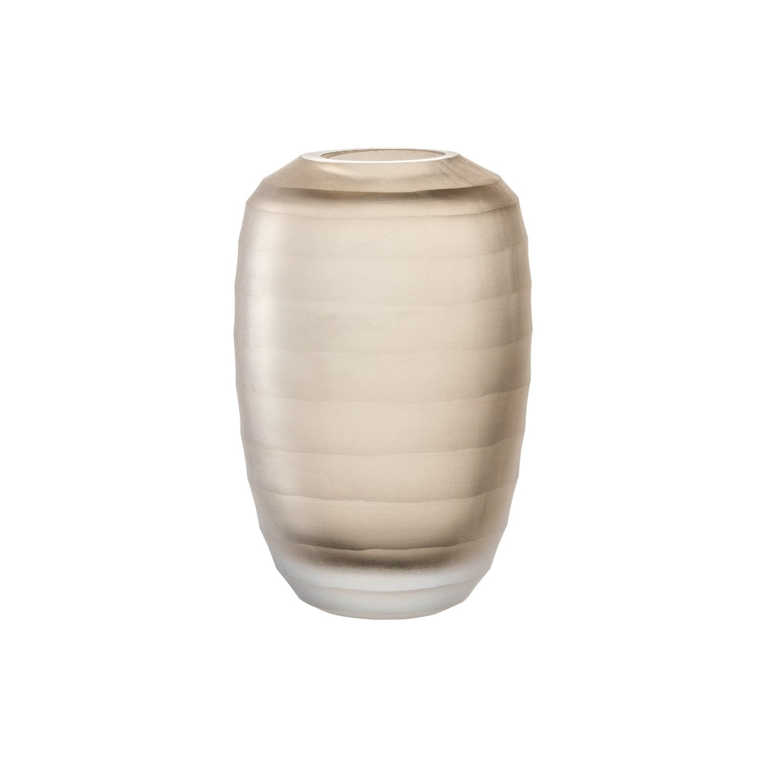 Vase BELLAGIO 15,5 cm beige