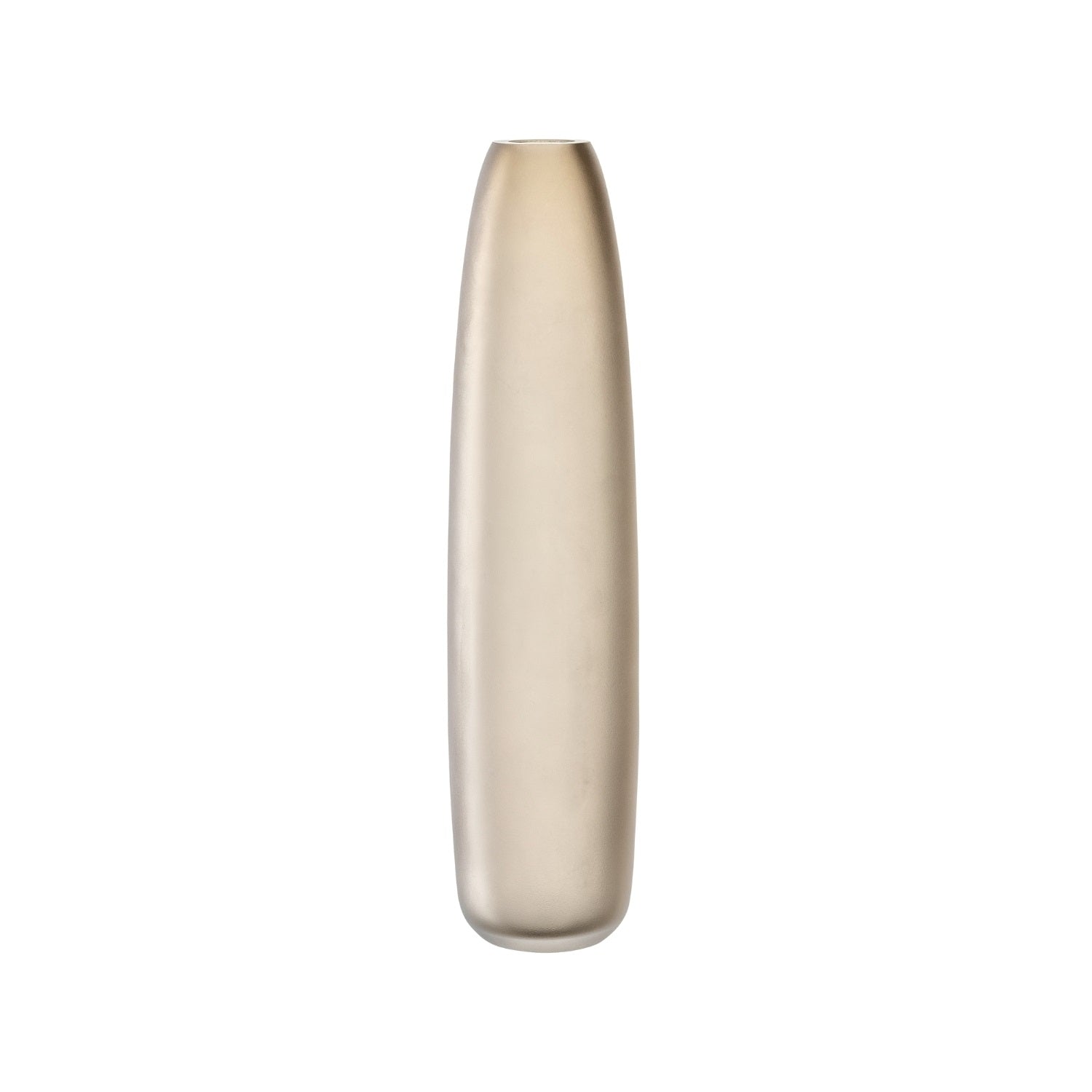 Vase BELLAGIO 33,5 cm beige