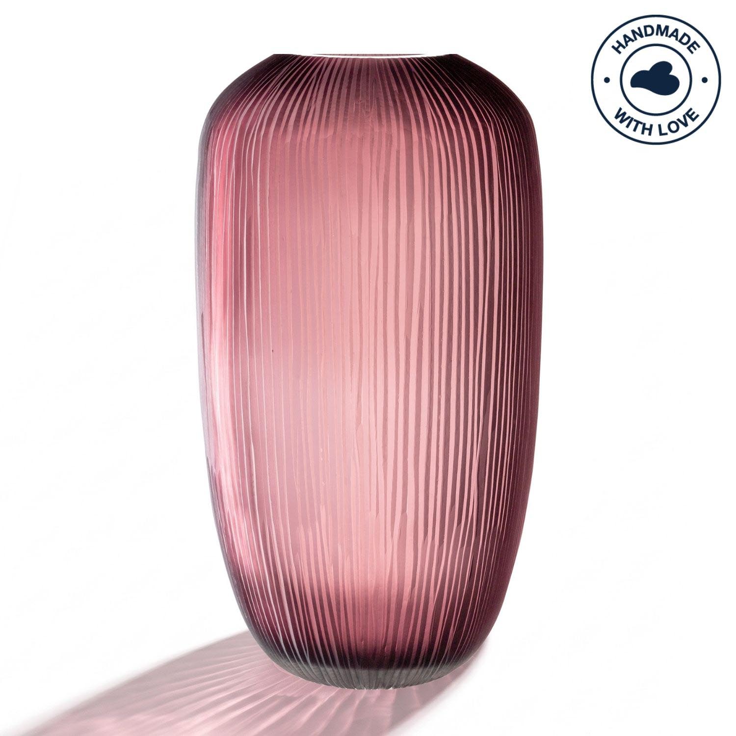 Bodenvase BELLAGIO 52 cm beere – LEONARDO