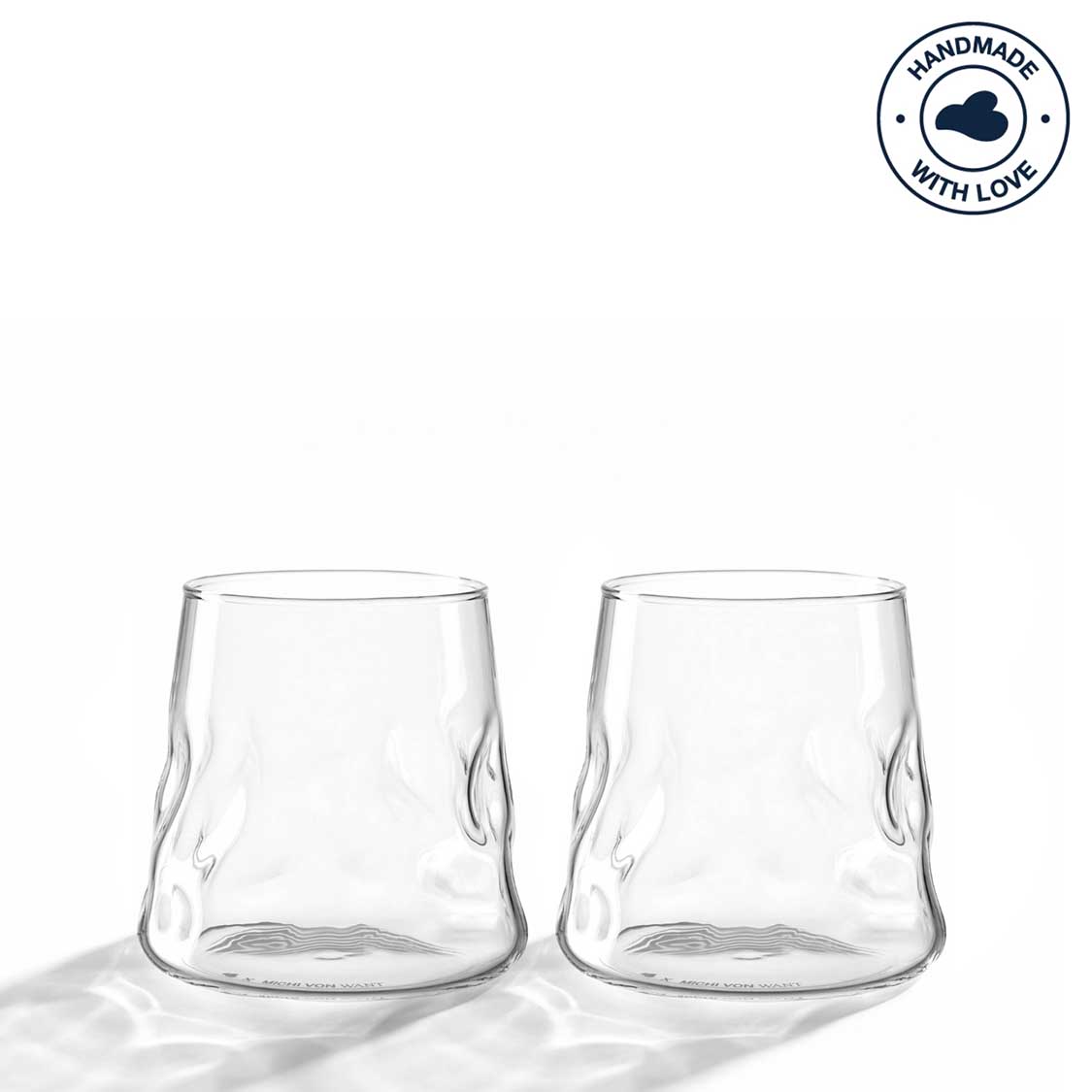 Trinkglas SANO 470 ml 2er-Set