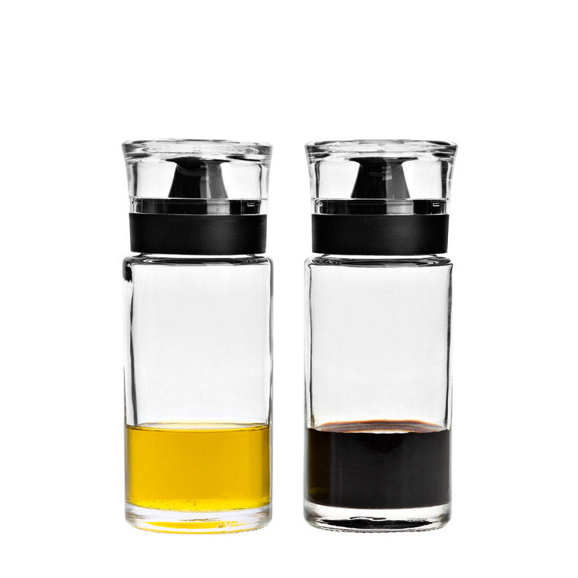 Essig-/Öl-Flasche CUCINA 2er-Set – LEONARDO