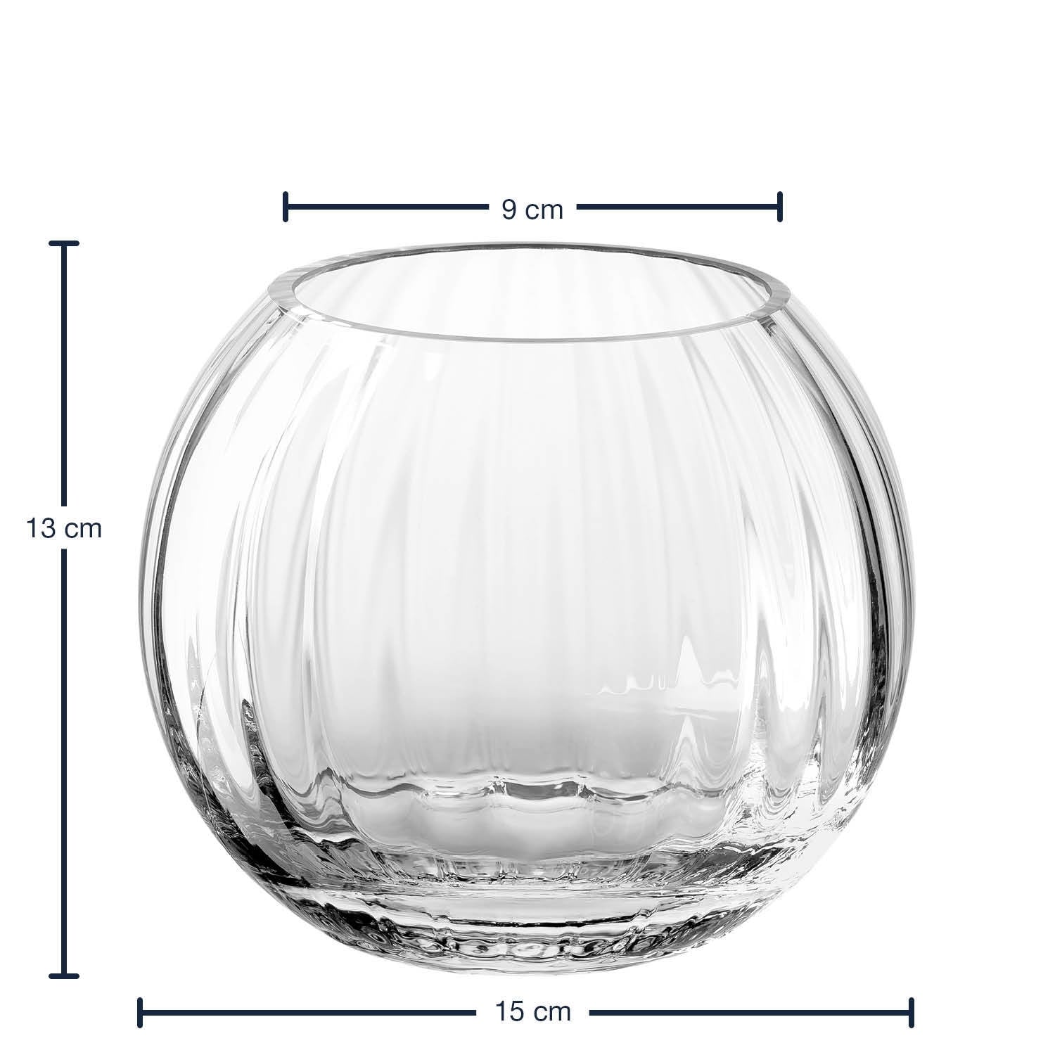 Kugelvase POESIA 13 cm