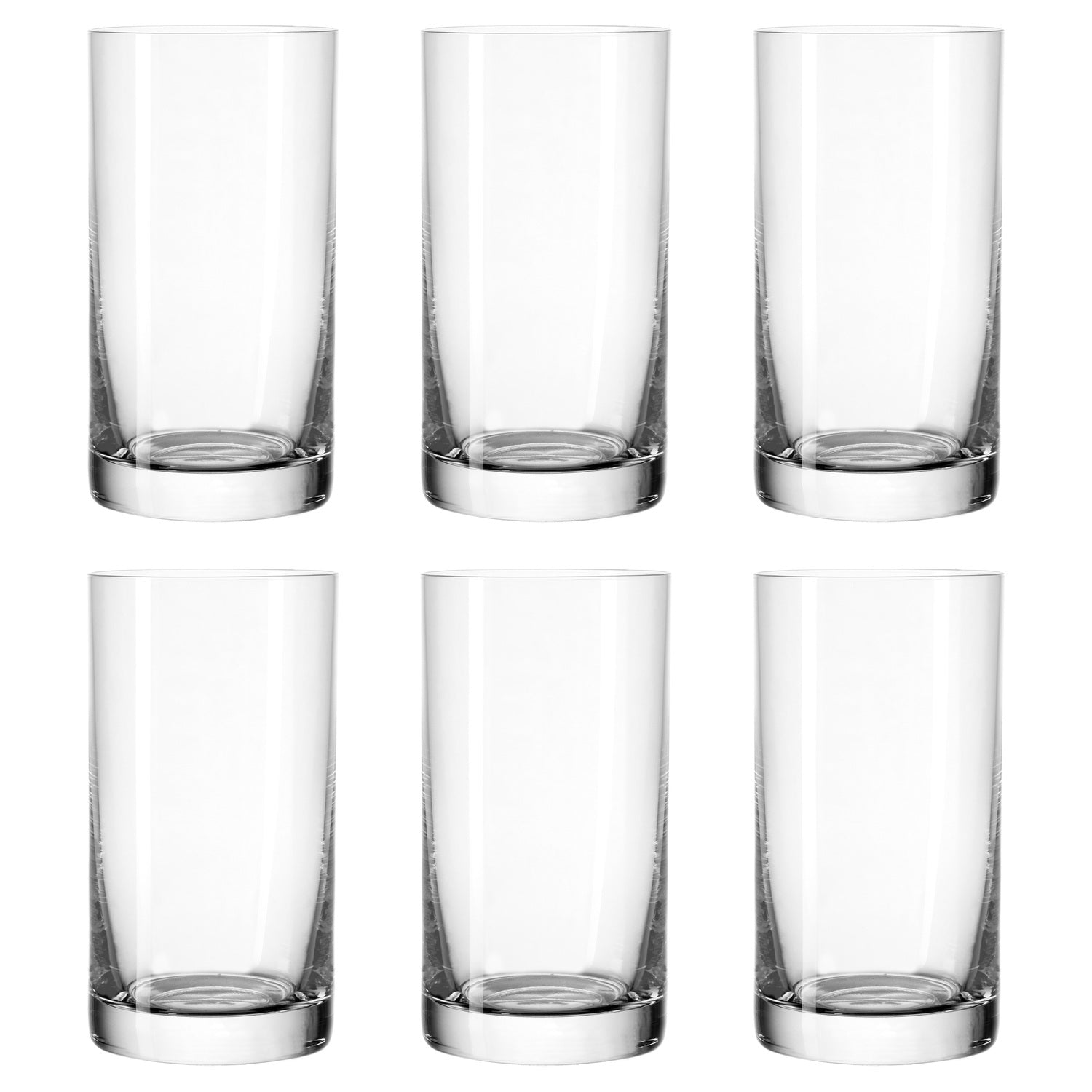 Trinkglas EASY+ 260 ml 6er-Set