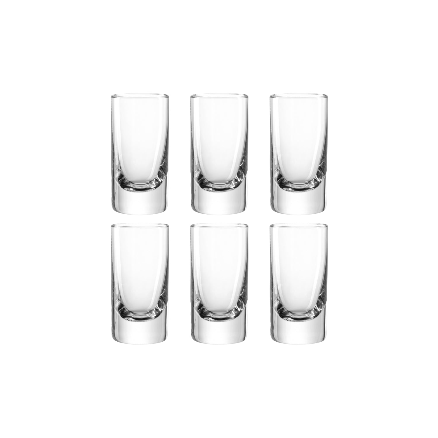Stamper EASY+ 50 ml 6er-Set – LEONARDO