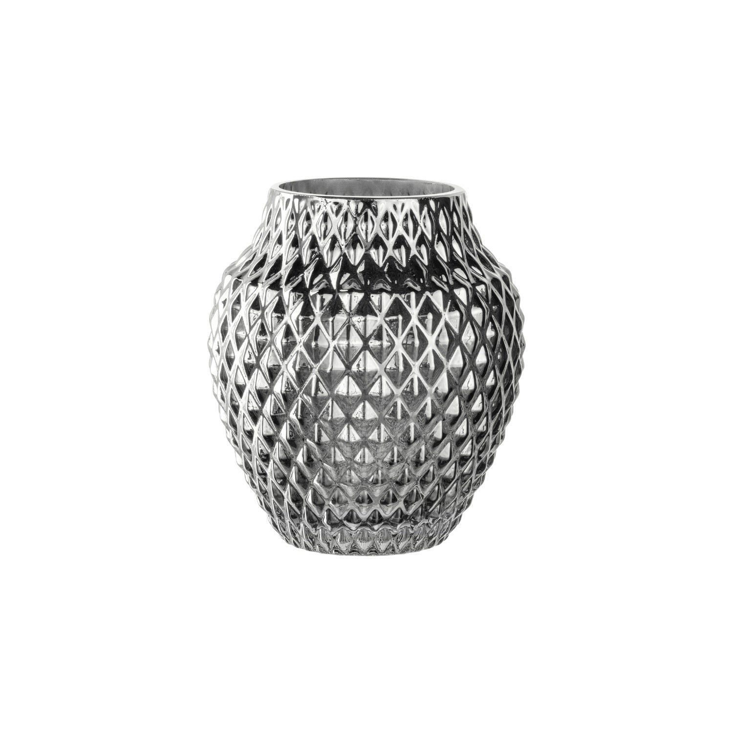 Vase 11cm chrom PALAZZO