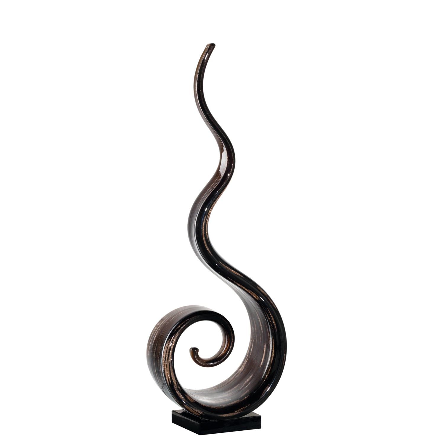 Objekt CASOLARE 40 cm schwarz