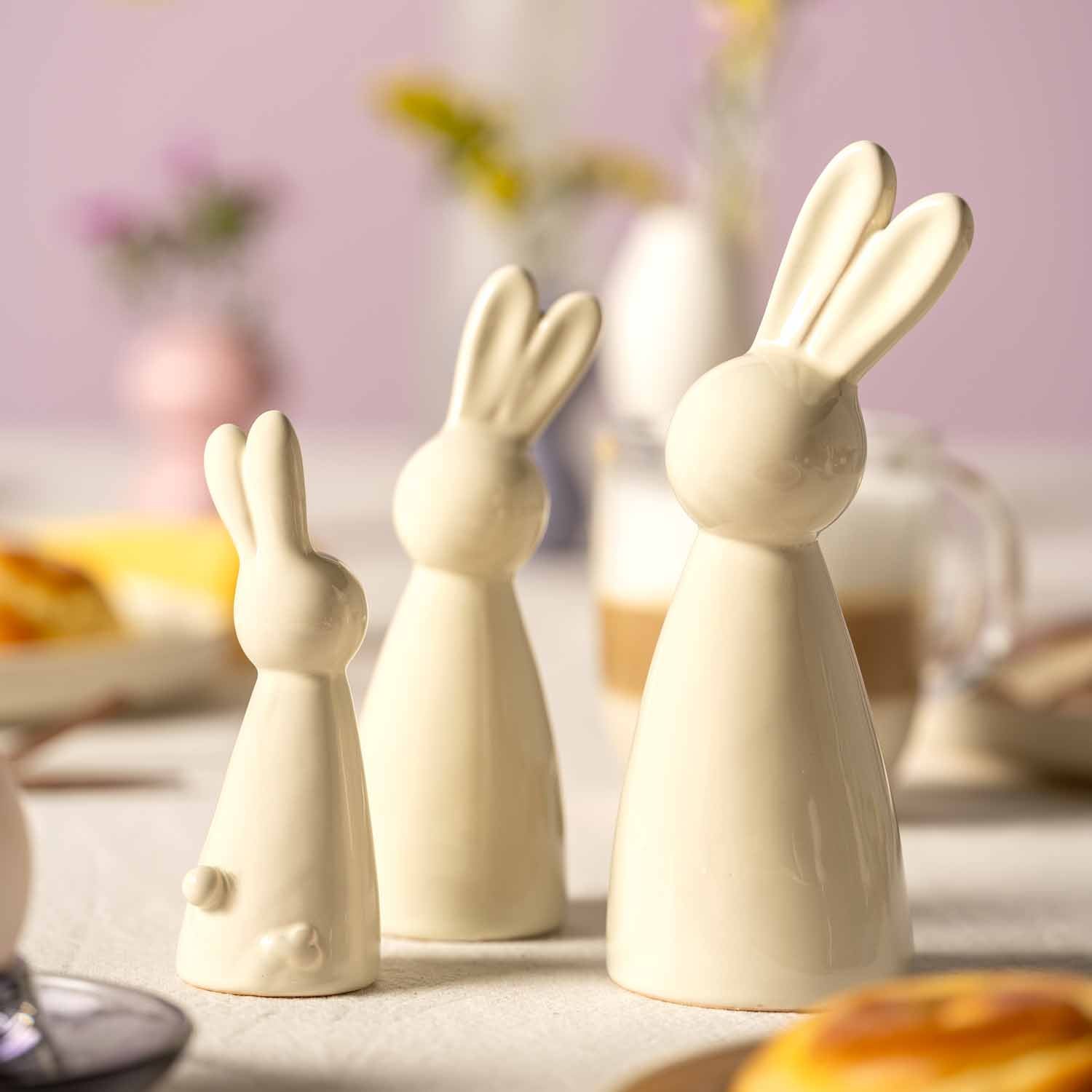 Hase NINO 12 cm creme