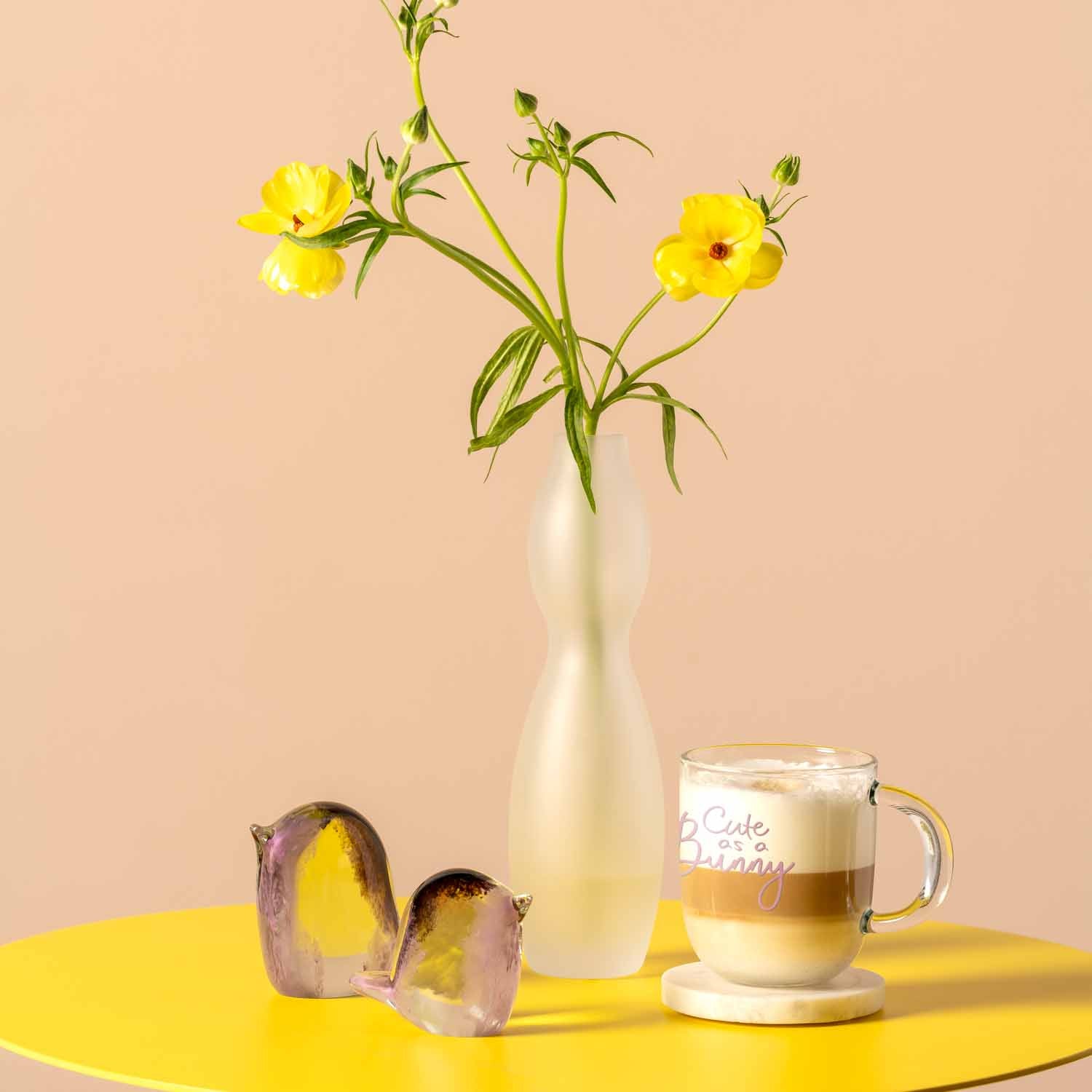 Tasse VIVACE 400 ml 'Cute as a Bunny'