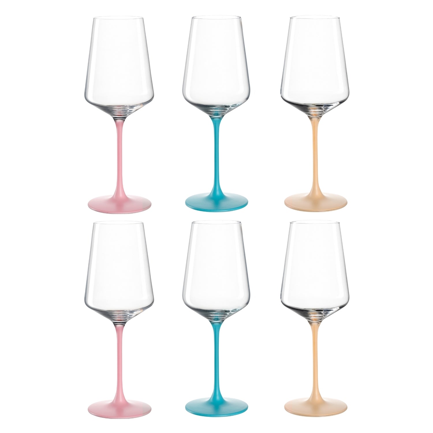 Kelchglas BRERA 400 ml 6er-Set – LEONARDO