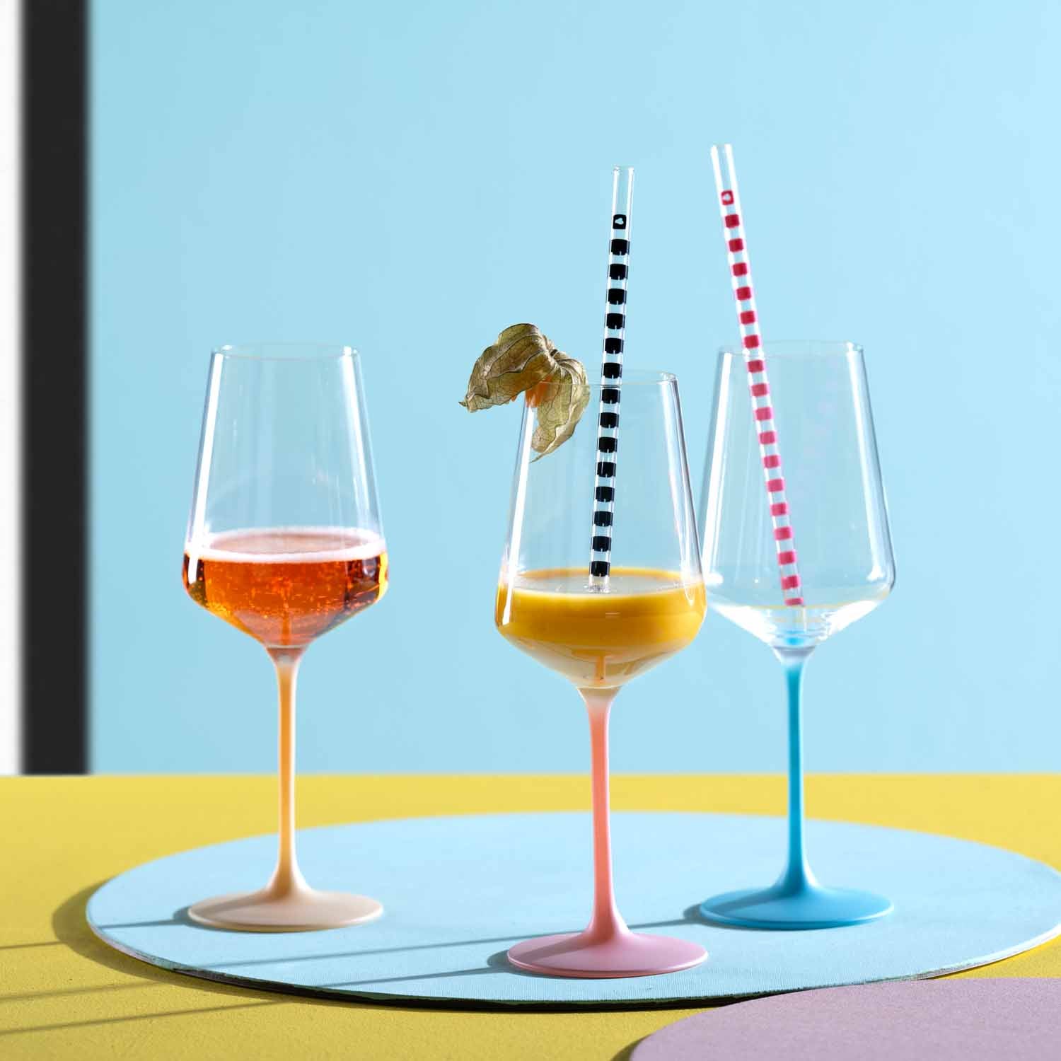 Kelchglas BRERA 400 ml 6er-Set