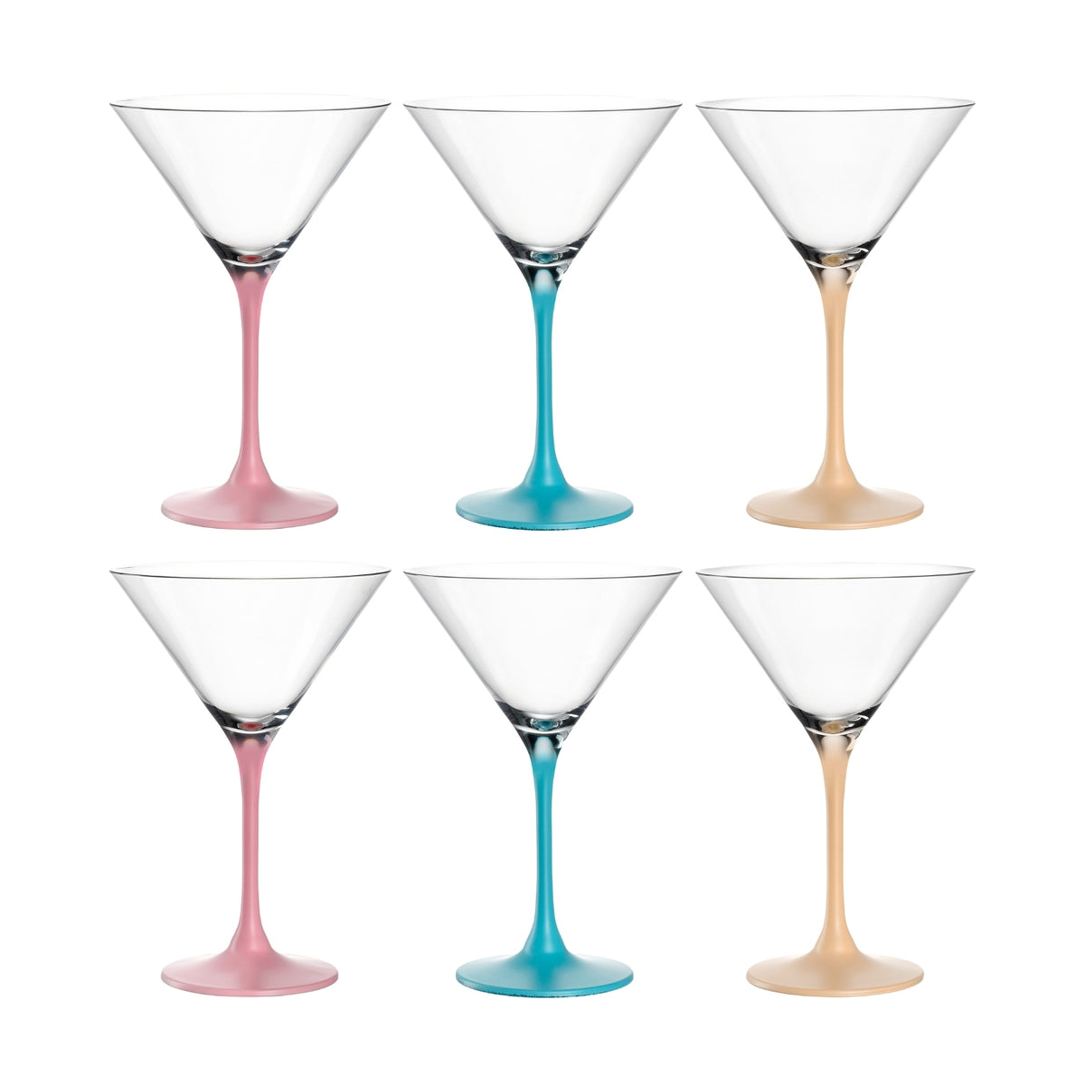 Cocktailschale BRERA 230 ml 6er-Set