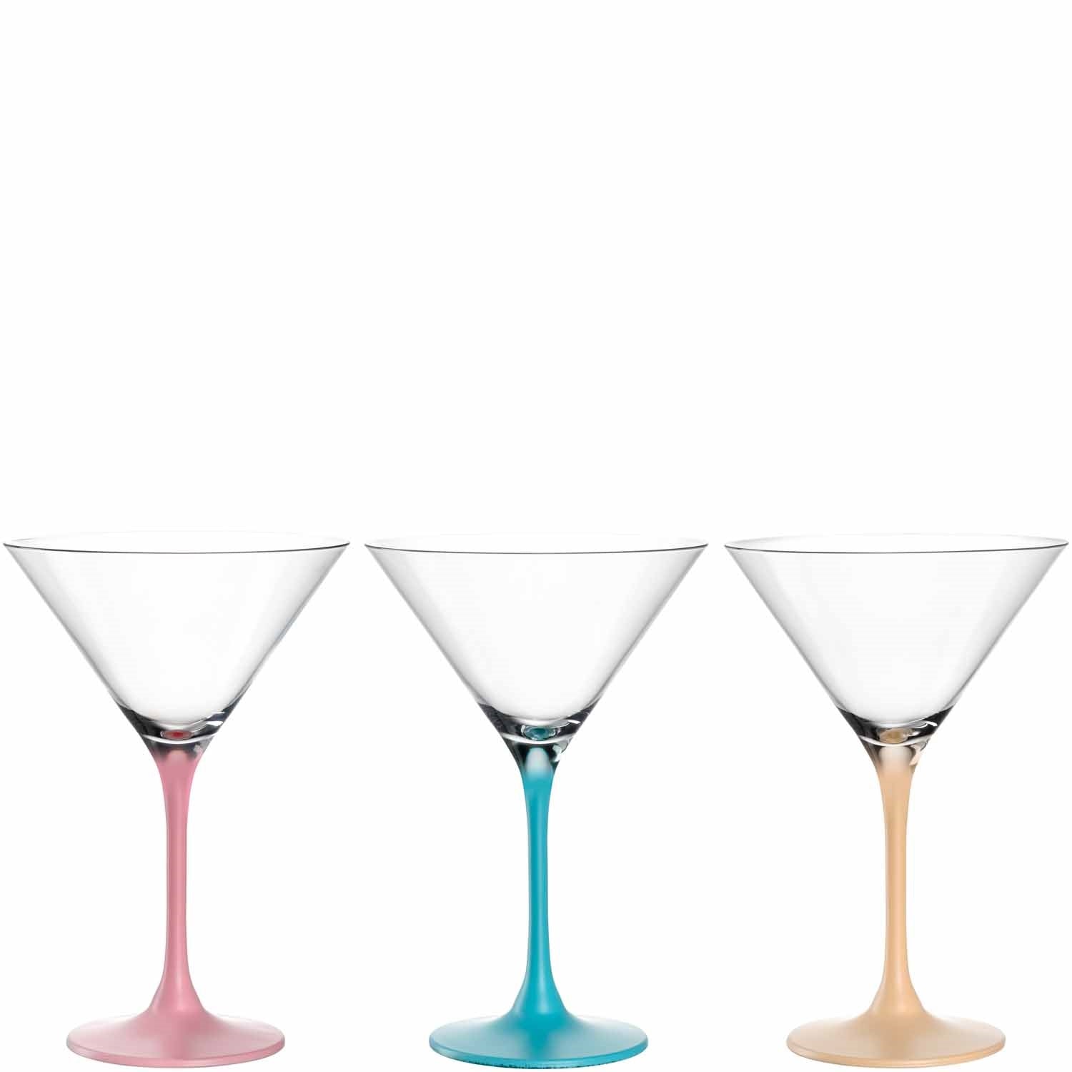 Cocktailschale BRERA 230 ml 6er-Set