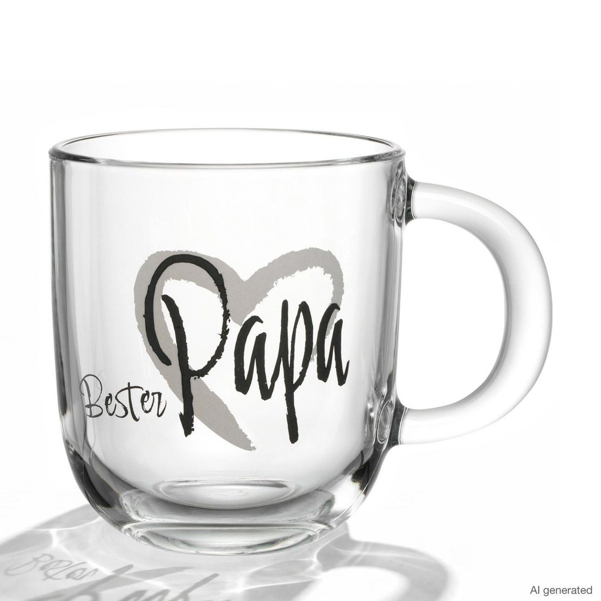 Tasse EMOZIONE 400 ml ‚Bester Papa‘