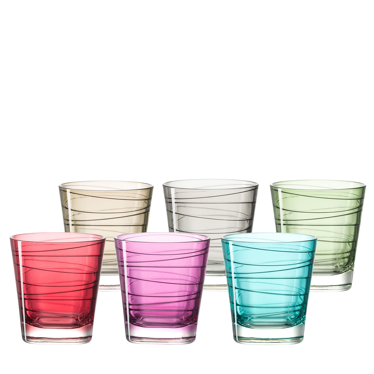 Trinkglas VARIO 250 ml 6er-Set