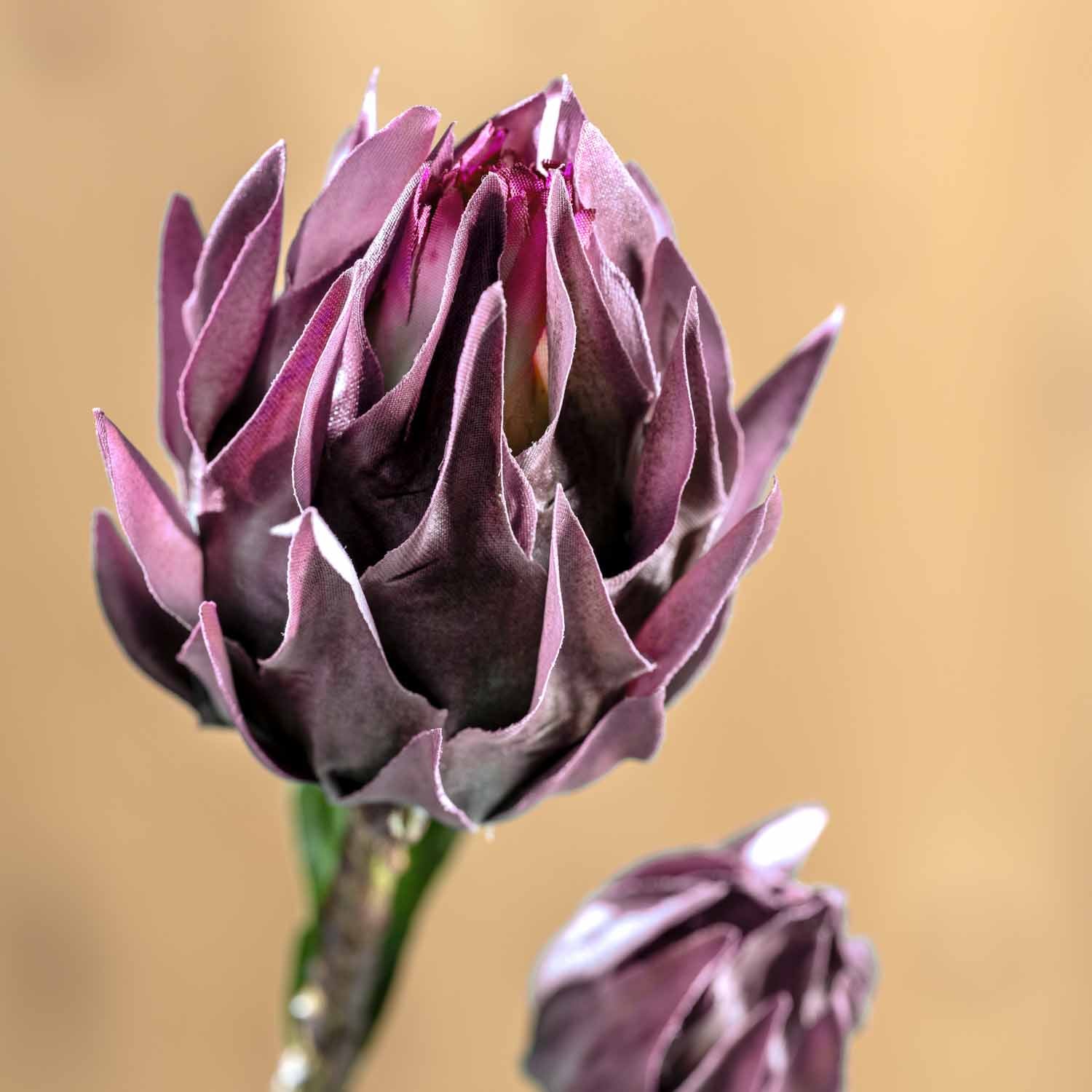 Artischocke FIORE 43 cm lila