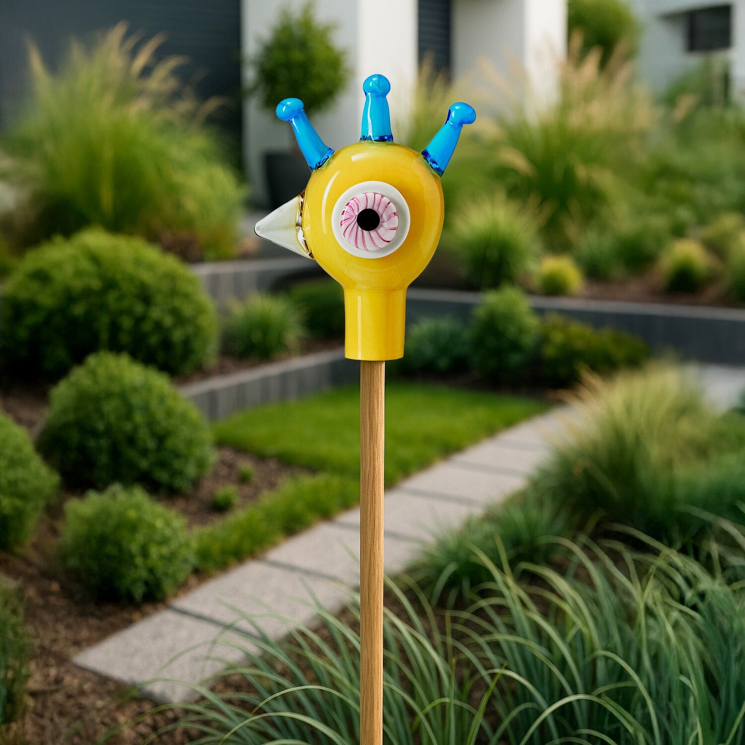 Glaskopf 18 cm PAPAGENO