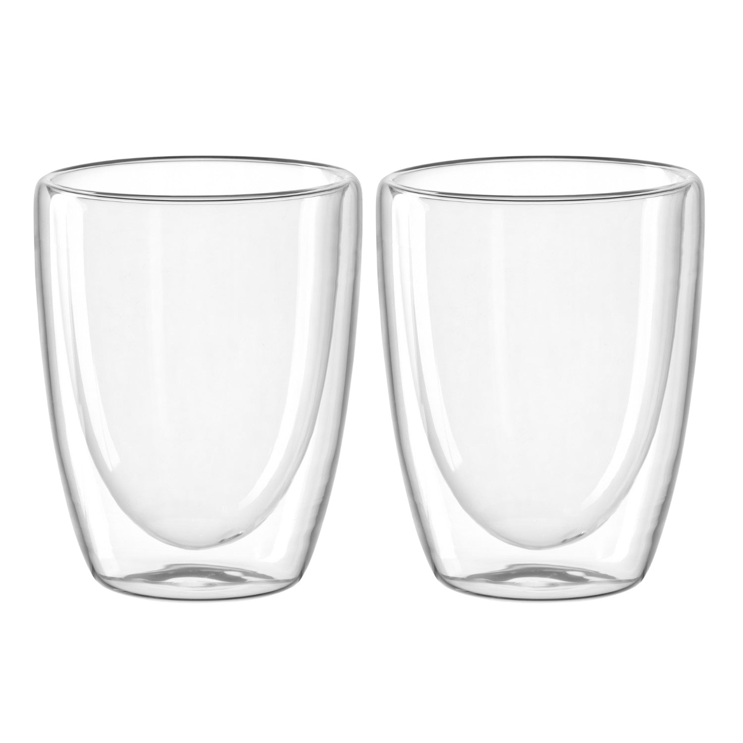 Doppelwandbecher DUO 300 ml 2er-Set – LEONARDO