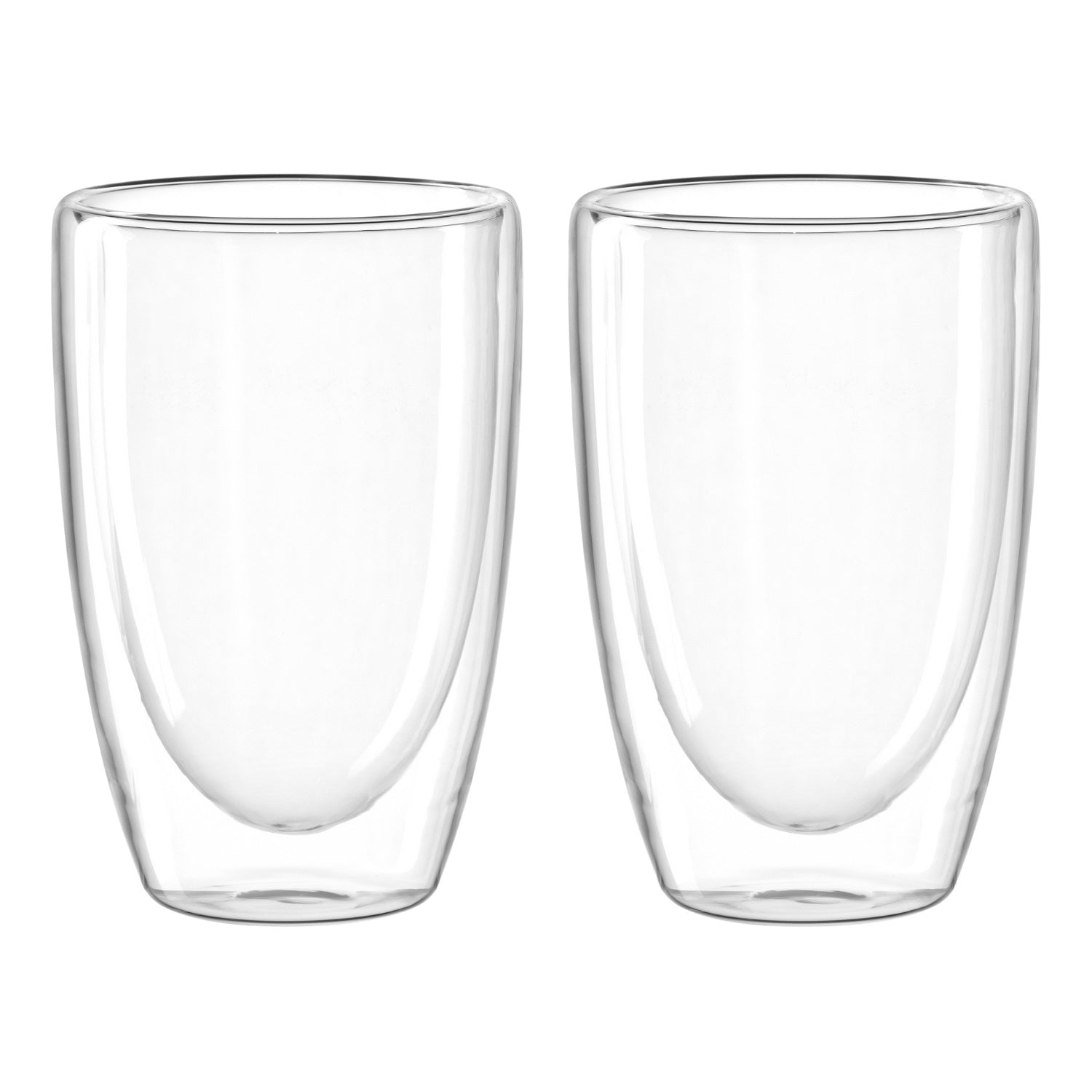 Doppelwandbecher DUO 400 ml 2er-Set – LEONARDO